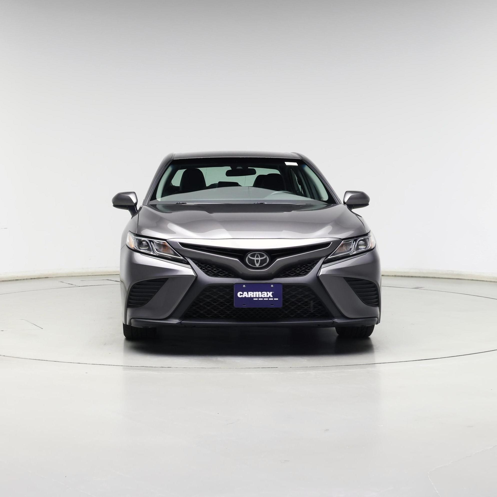 Thumbnail: 2018 Toyota Camry - 5