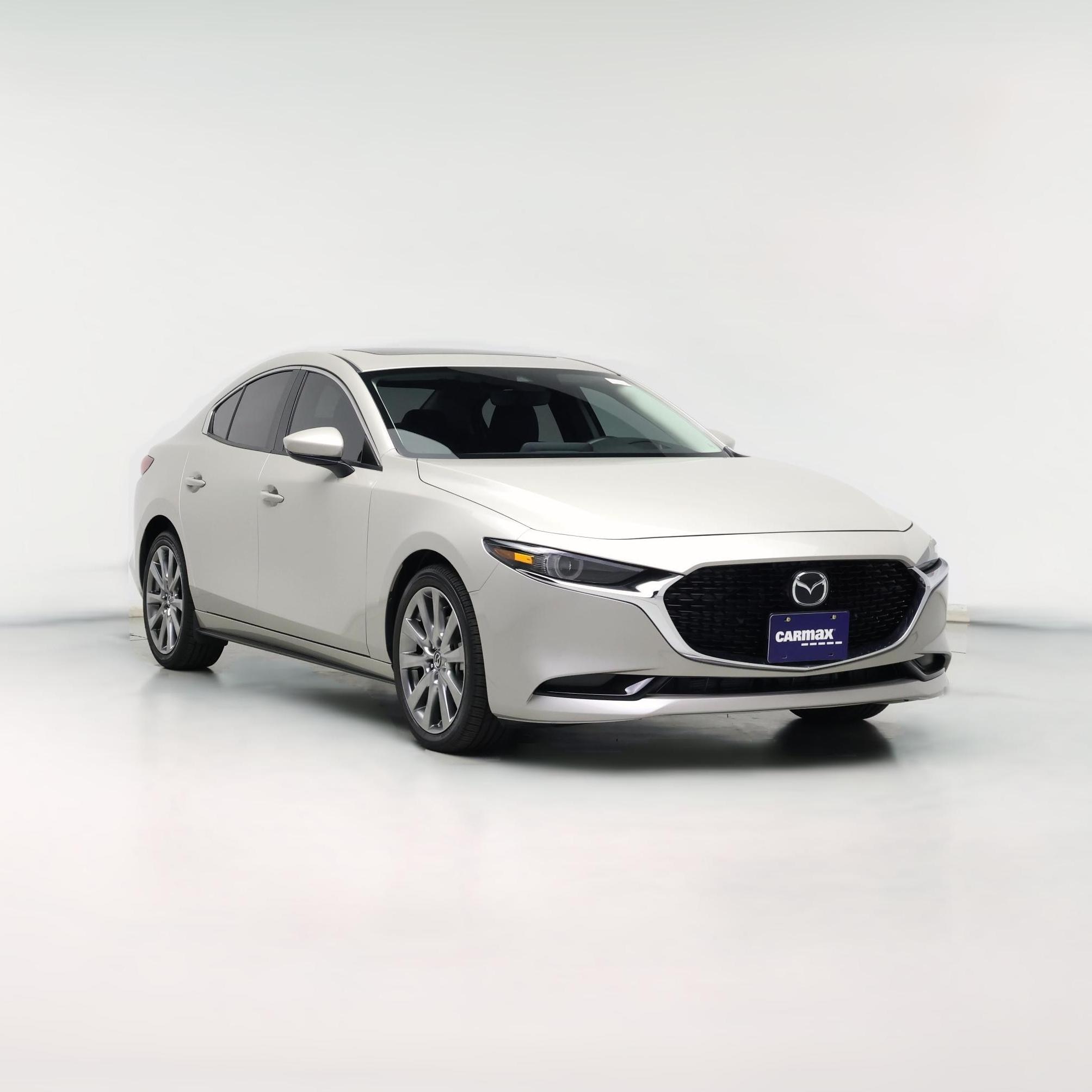 Thumbnail: 2023 Mazda Mazda3 - 1