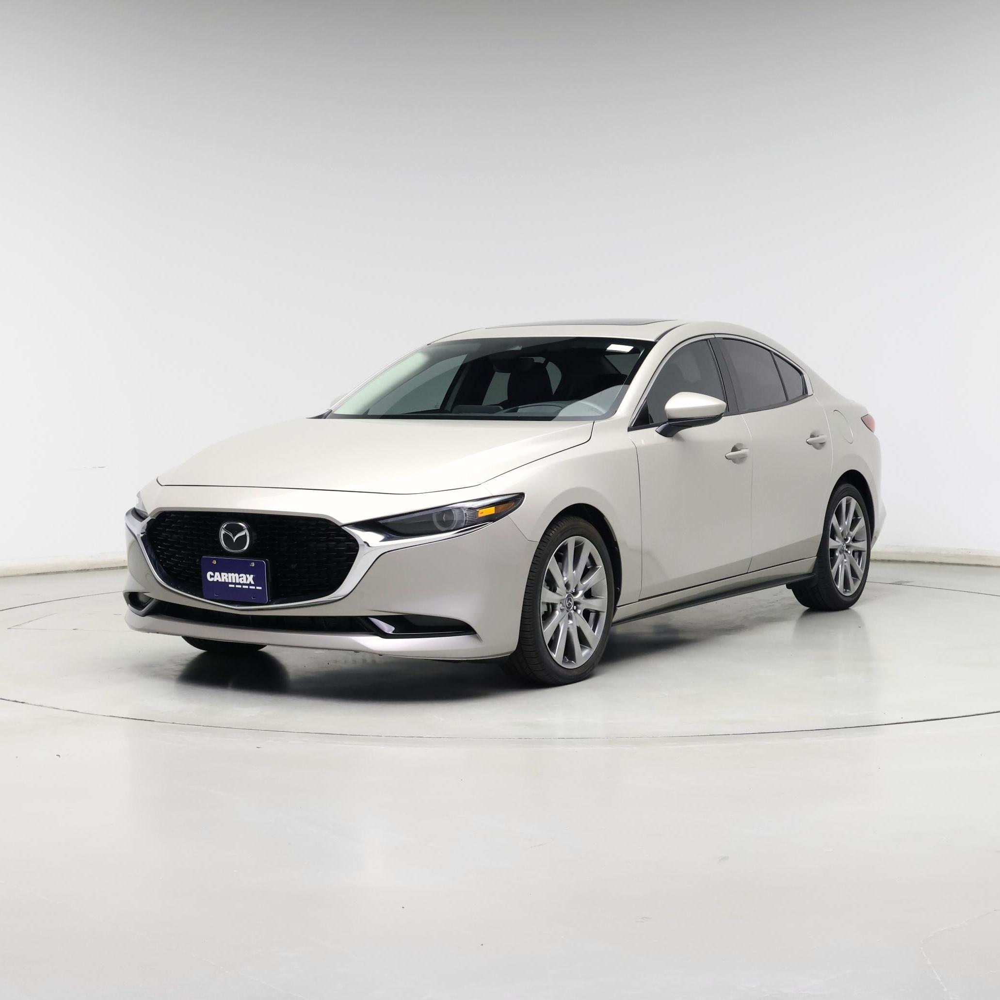 Thumbnail: 2023 Mazda Mazda3 - 4