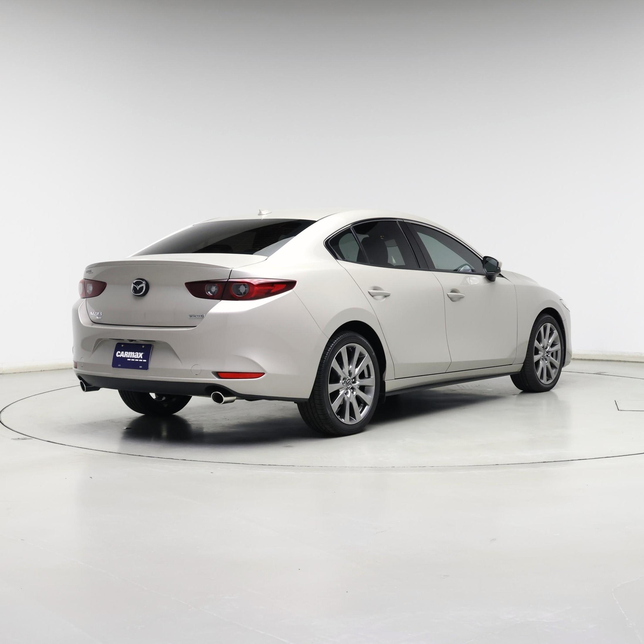 Thumbnail: 2023 Mazda Mazda3 - 8