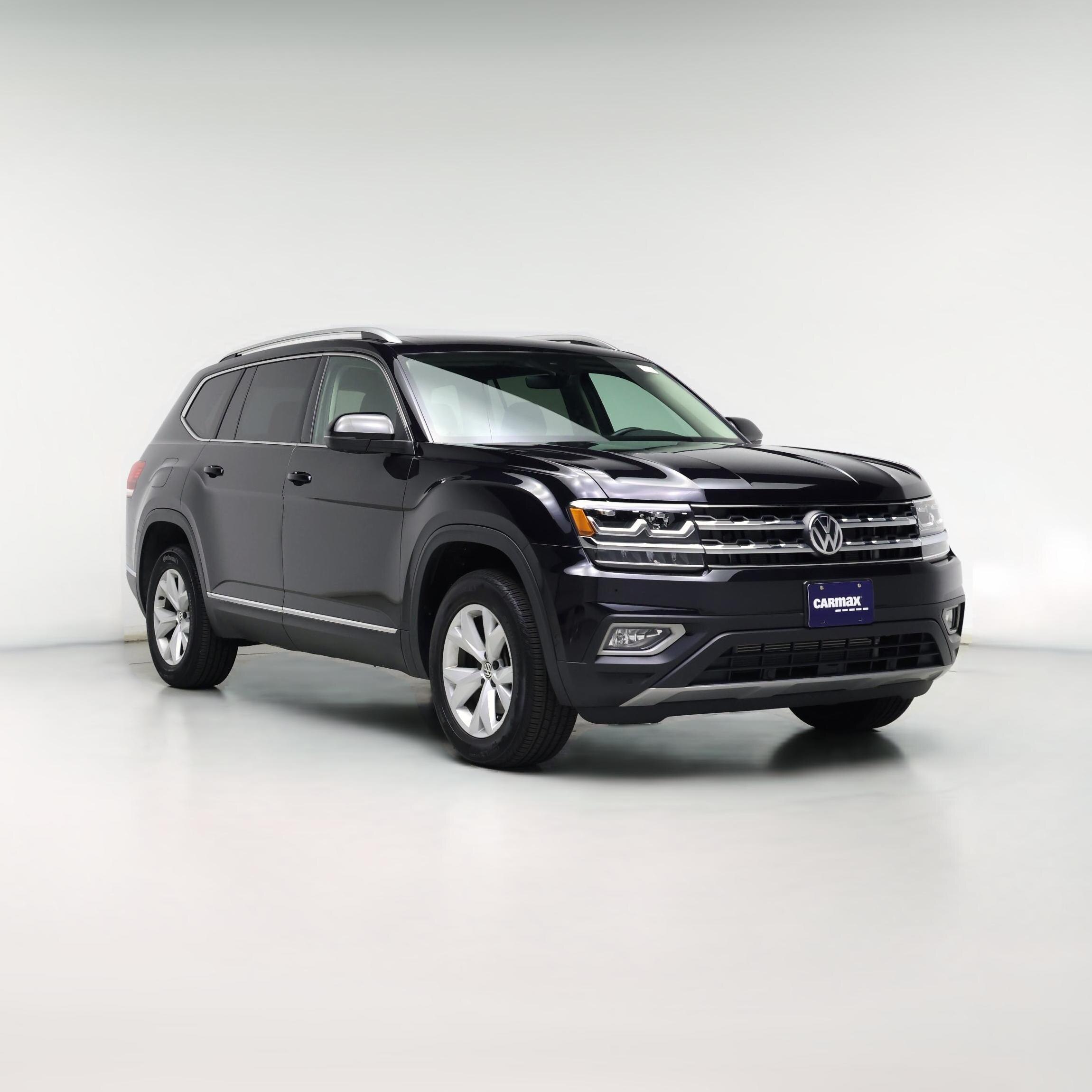 Thumbnail: 2019 Volkswagen Atlas - 1
