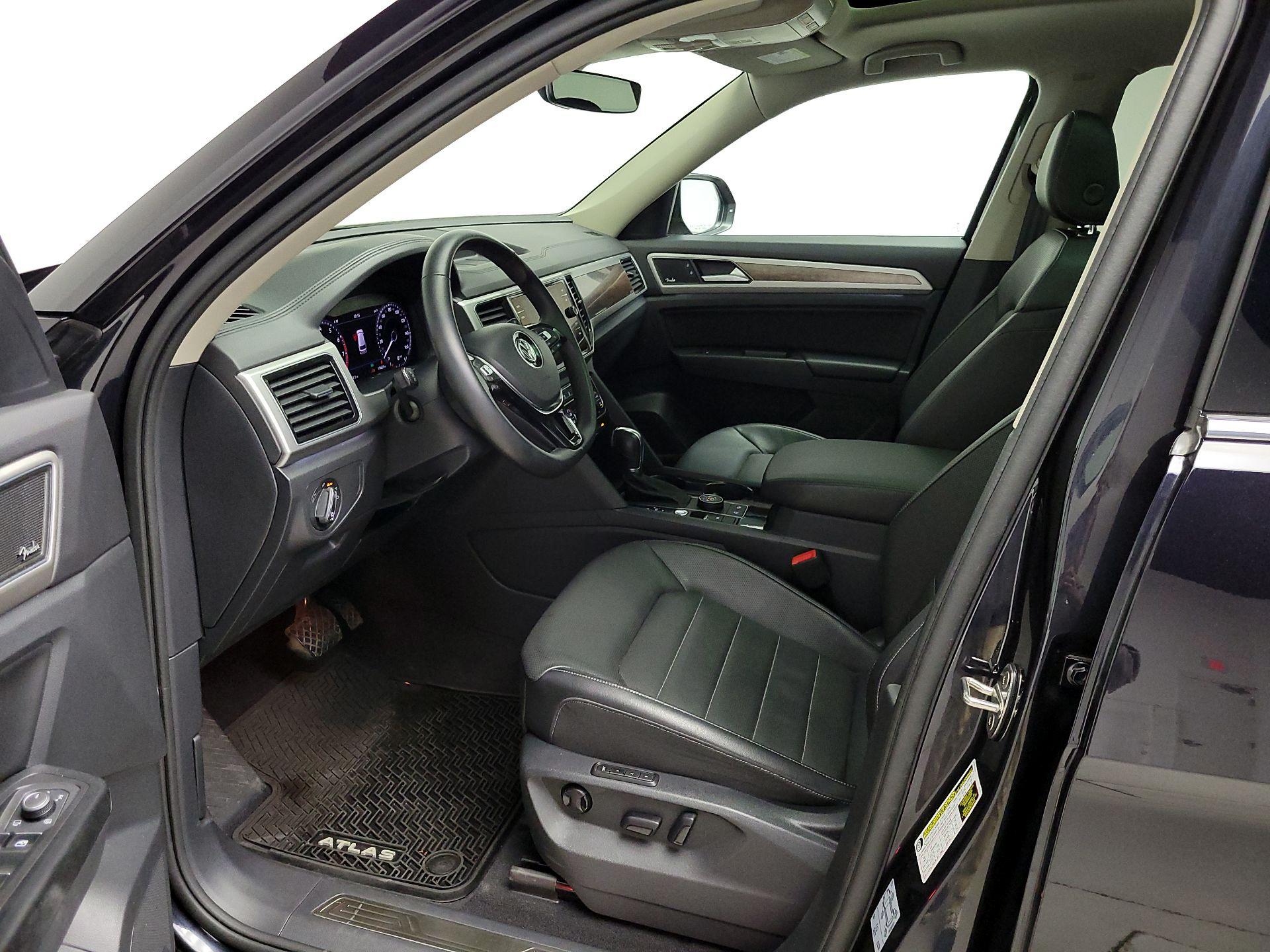Thumbnail: 2019 Volkswagen Atlas - 11