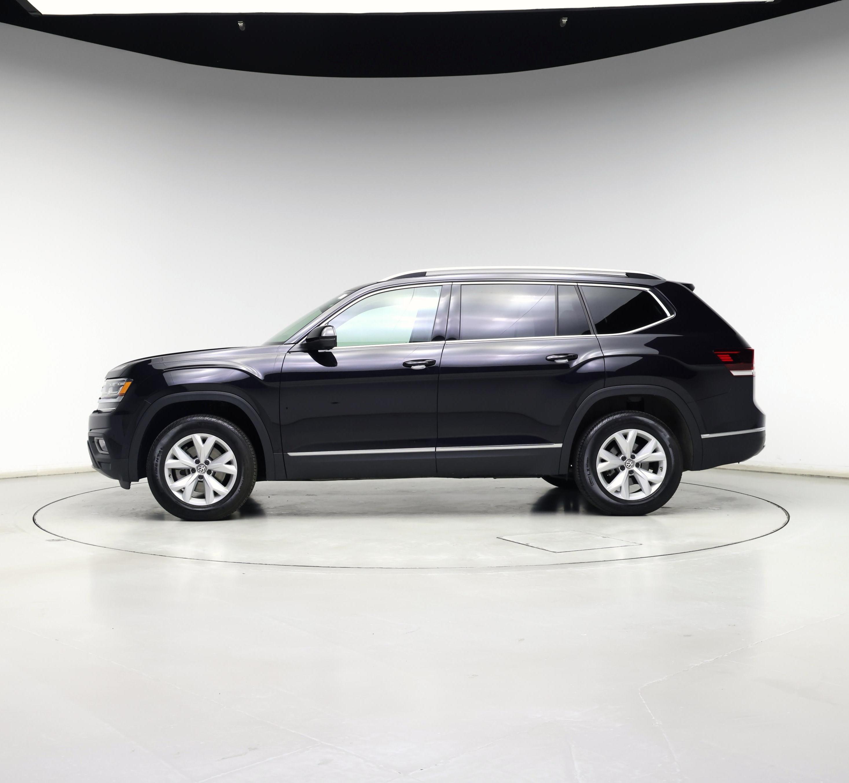 Thumbnail: 2019 Volkswagen Atlas - 3