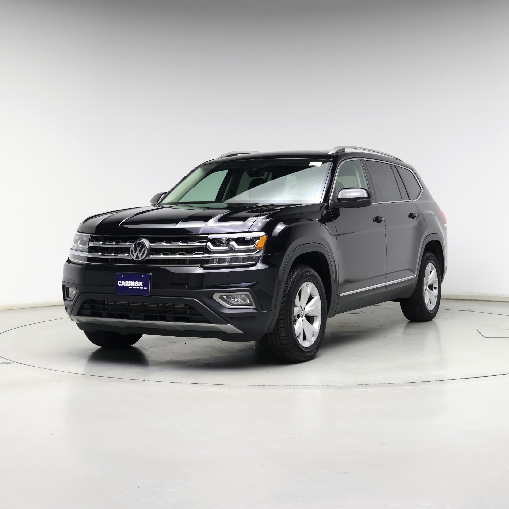 Thumbnail: 2019 Volkswagen Atlas - 4