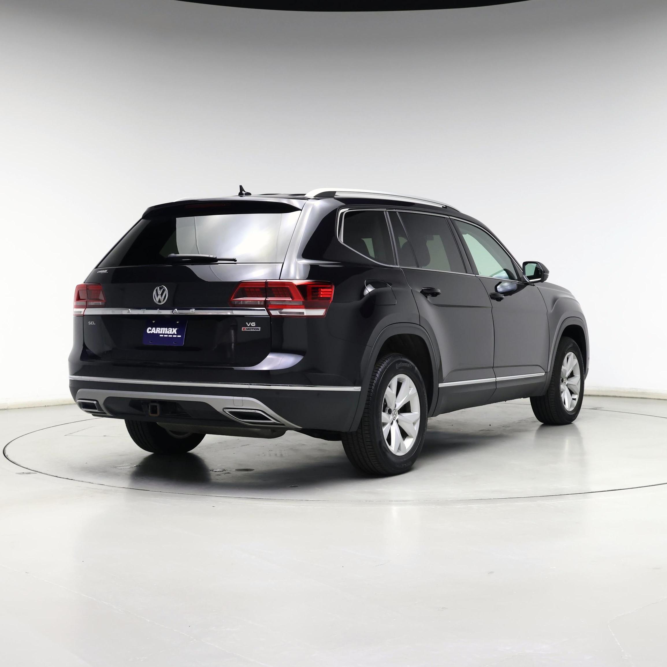 Thumbnail: 2019 Volkswagen Atlas - 8