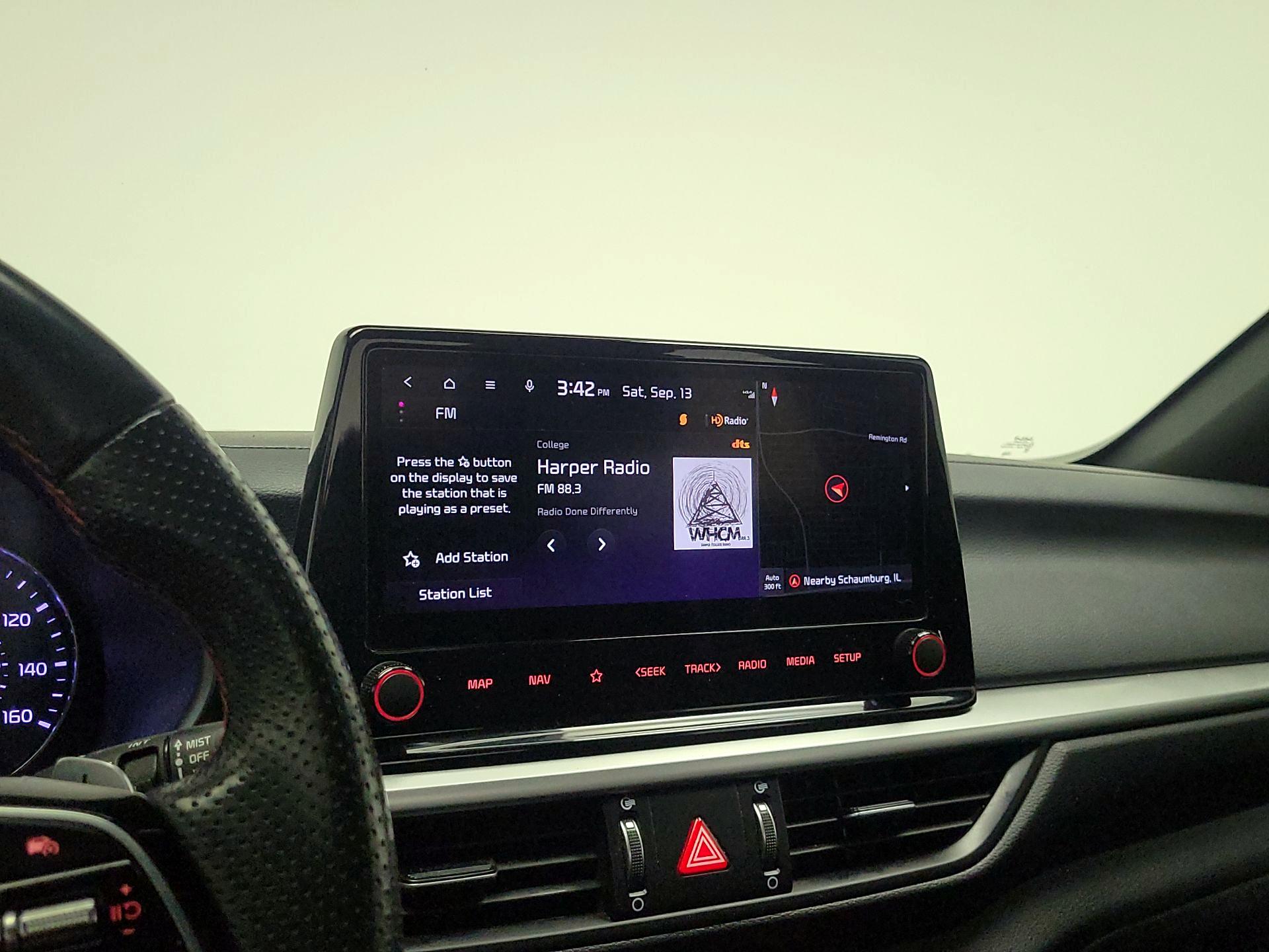 Thumbnail: 2023 Kia Forte - 16