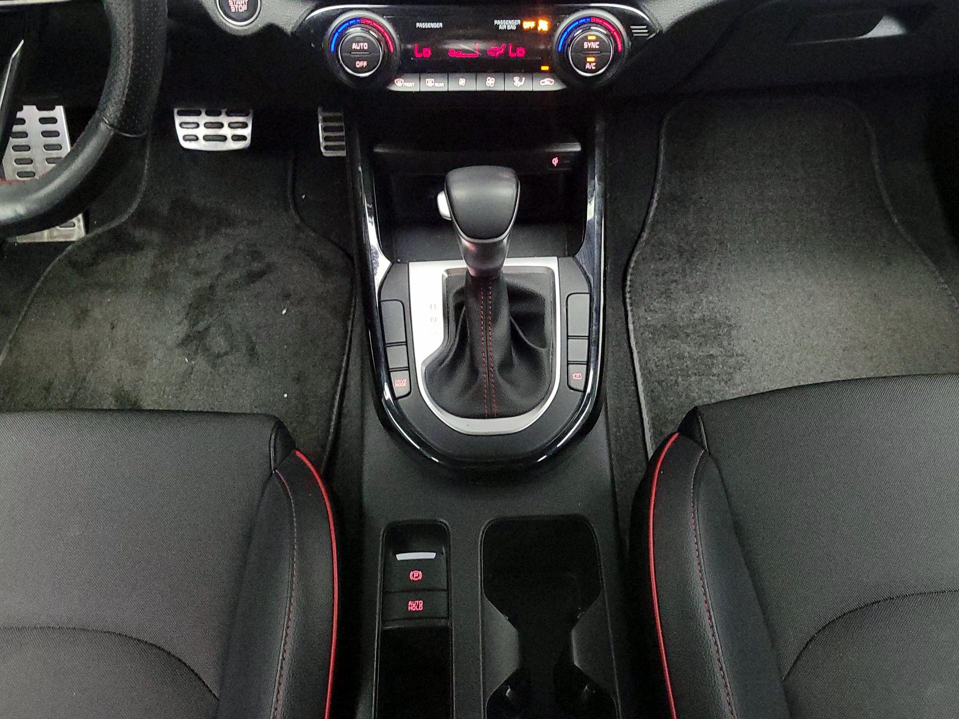 Thumbnail: 2023 Kia Forte - 18