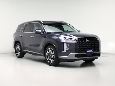 Gray 2024 Hyundai Palisade SEL