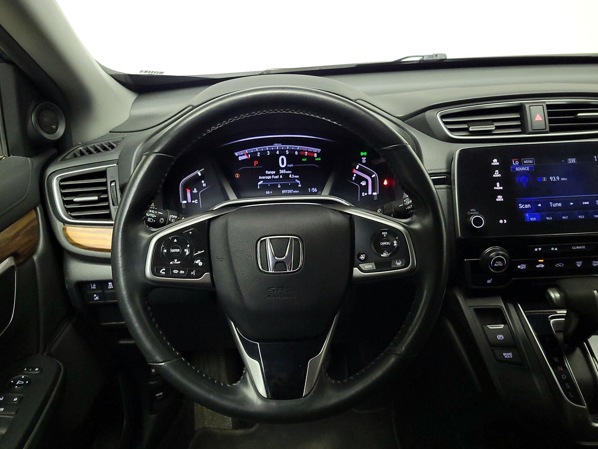 Thumbnail: 2019 Honda CR-V - 10