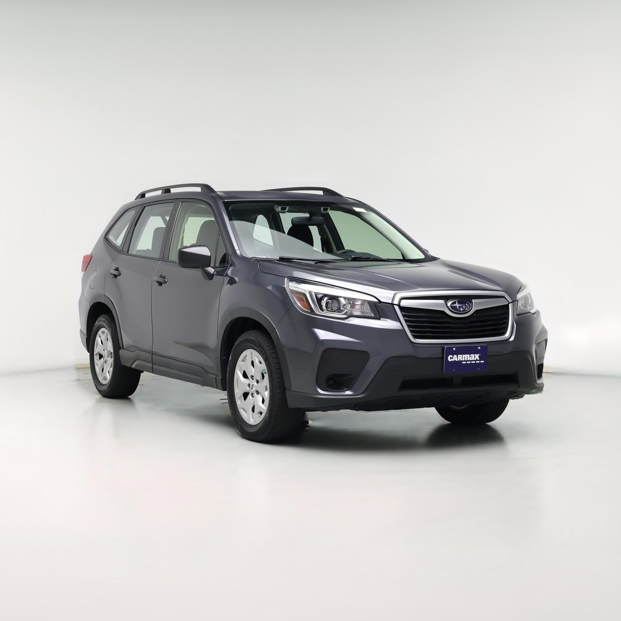 Thumbnail: 2020 Subaru Forester - 1