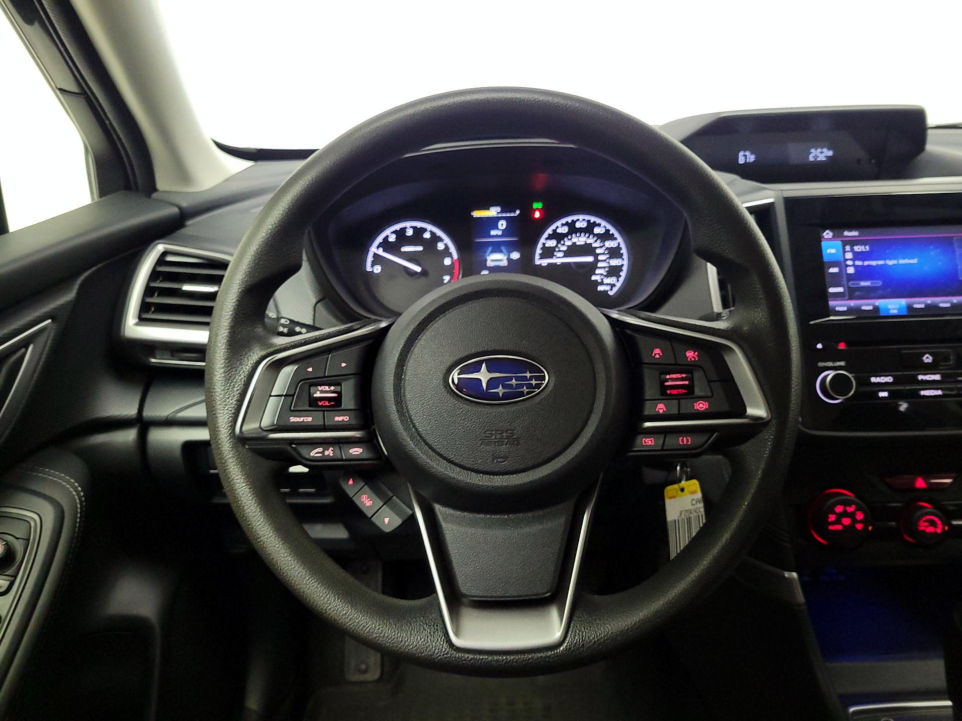 Thumbnail: 2020 Subaru Forester - 10