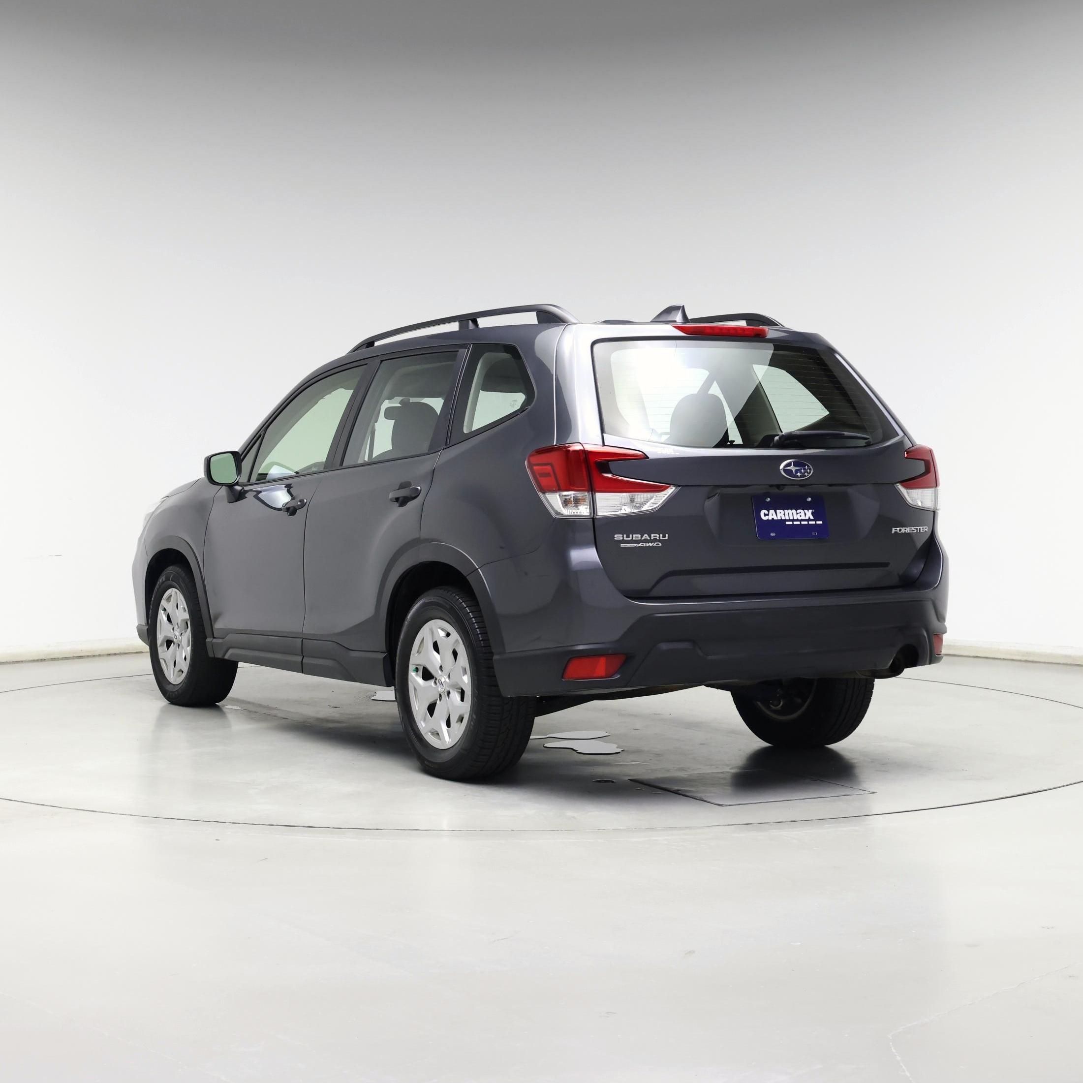 Thumbnail: 2020 Subaru Forester - 2