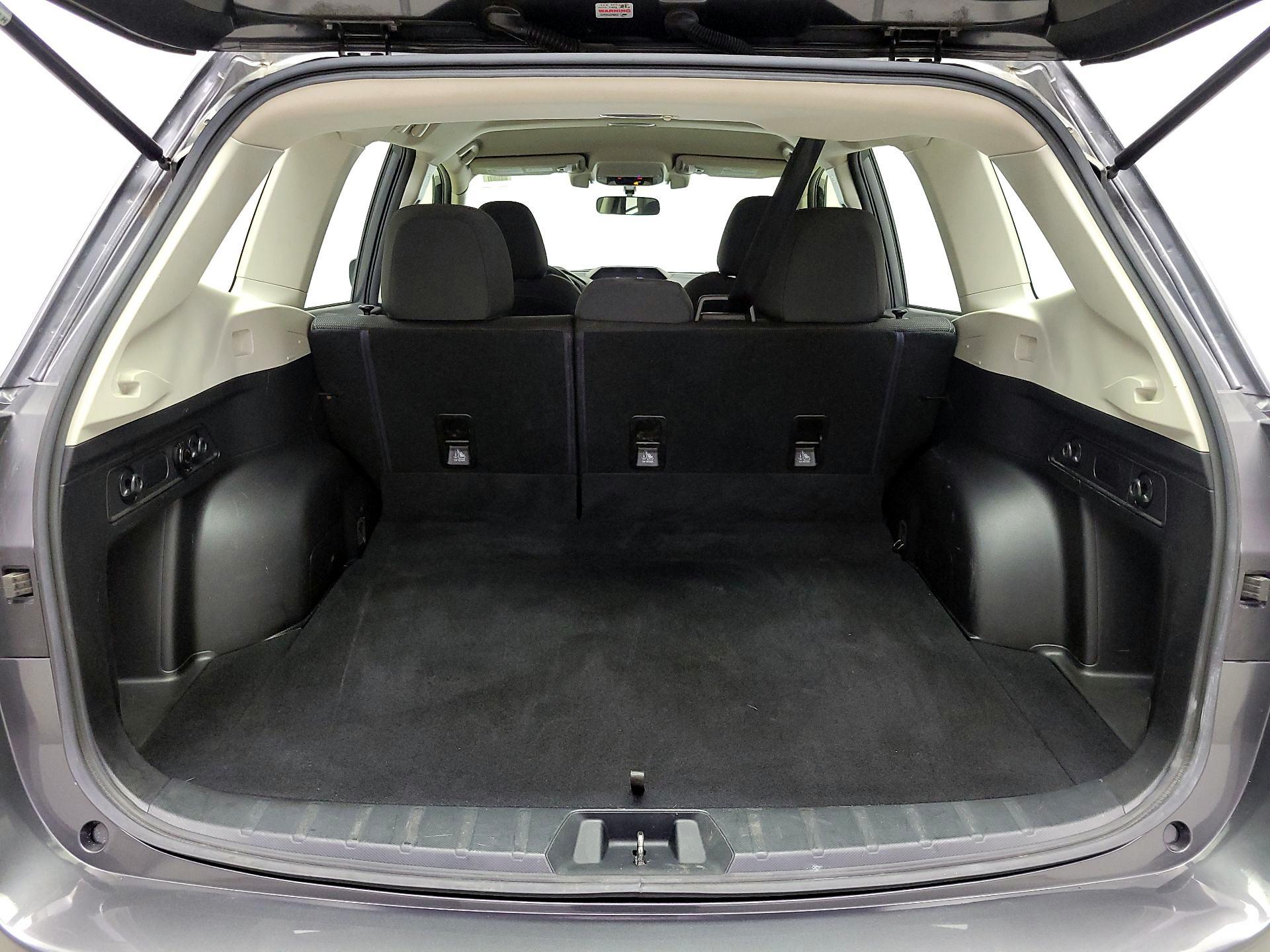 Thumbnail: 2020 Subaru Forester - 20