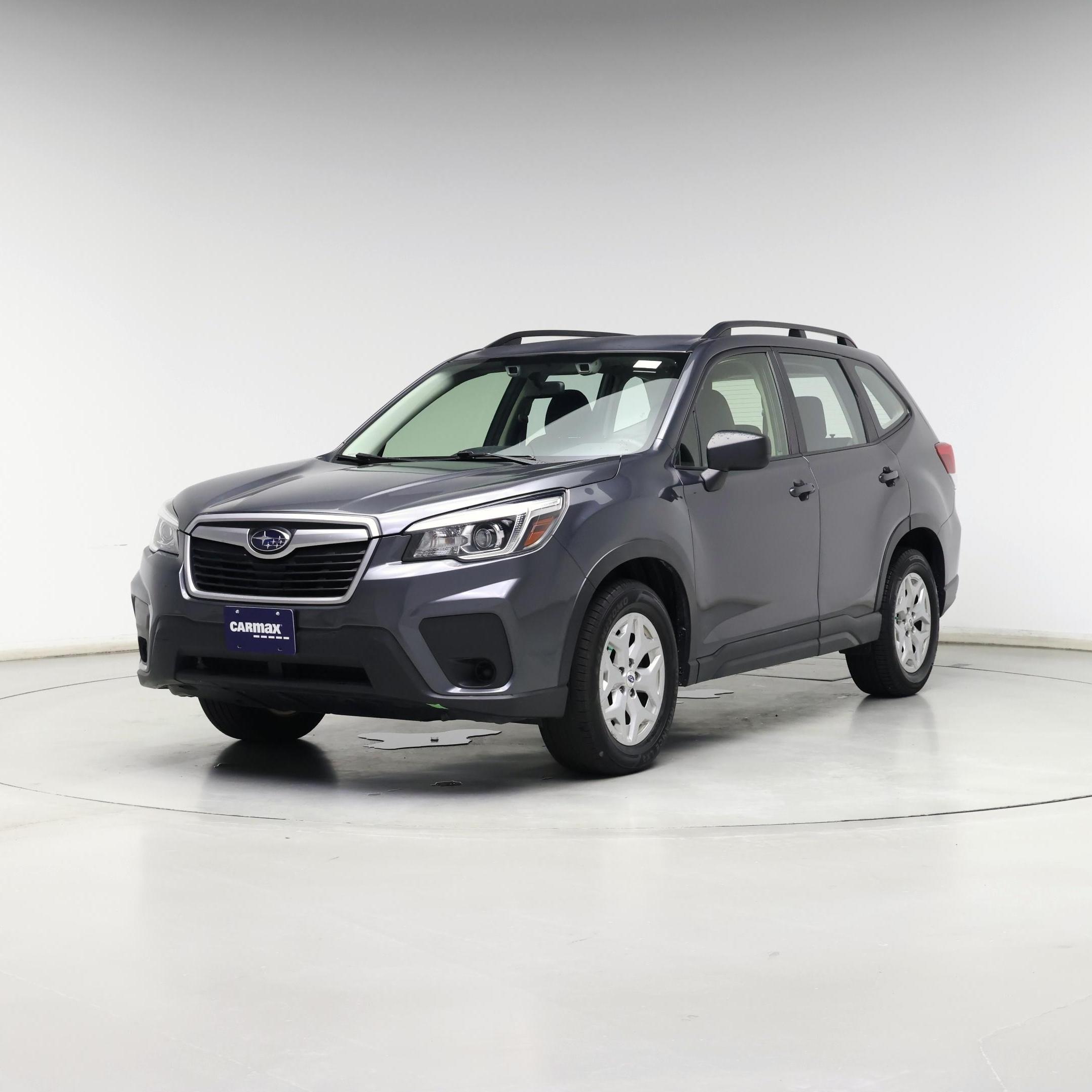 Thumbnail: 2020 Subaru Forester - 4