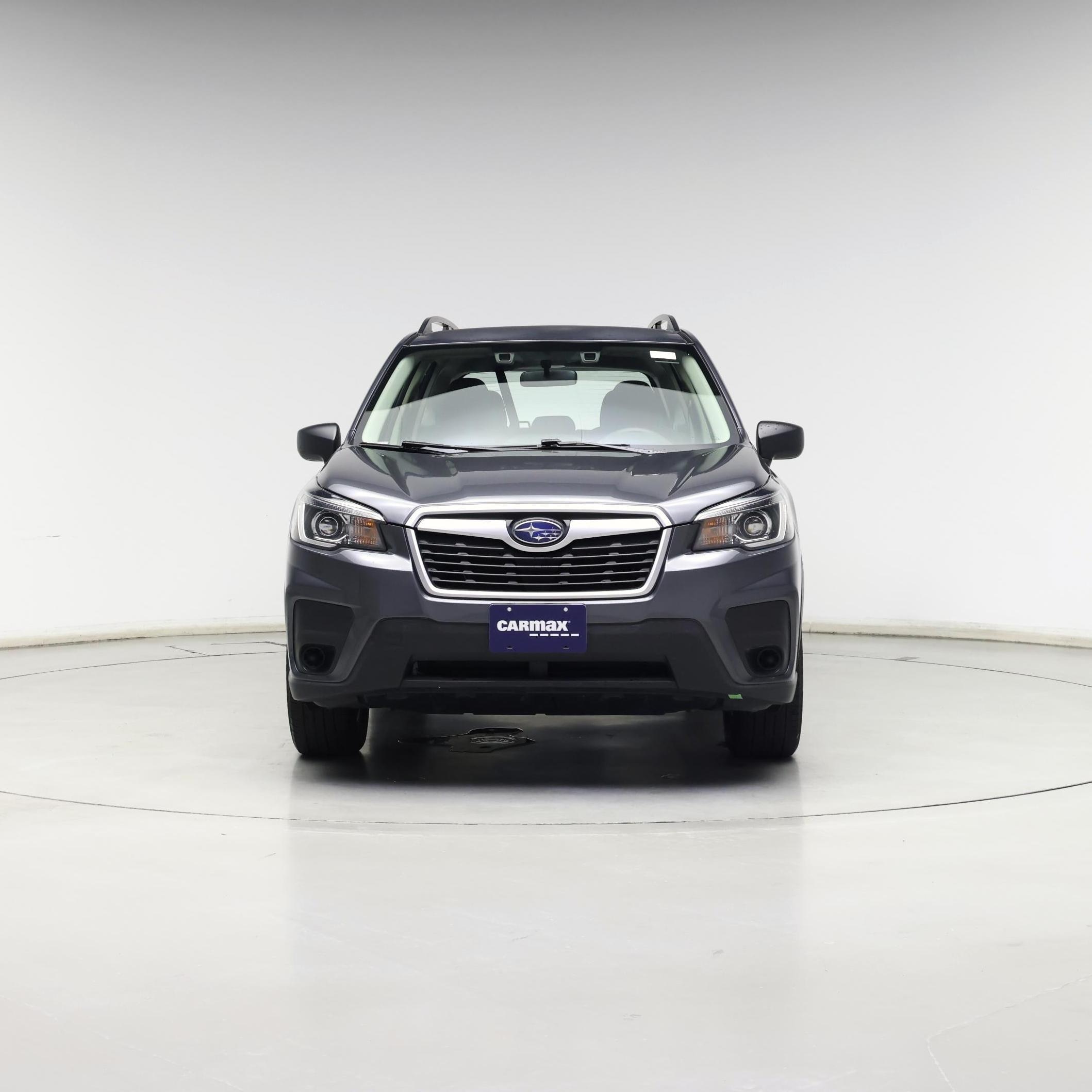 Thumbnail: 2020 Subaru Forester - 5