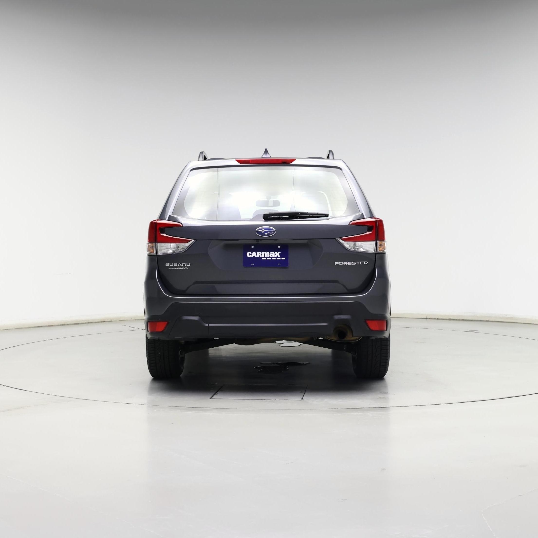 Thumbnail: 2020 Subaru Forester - 6