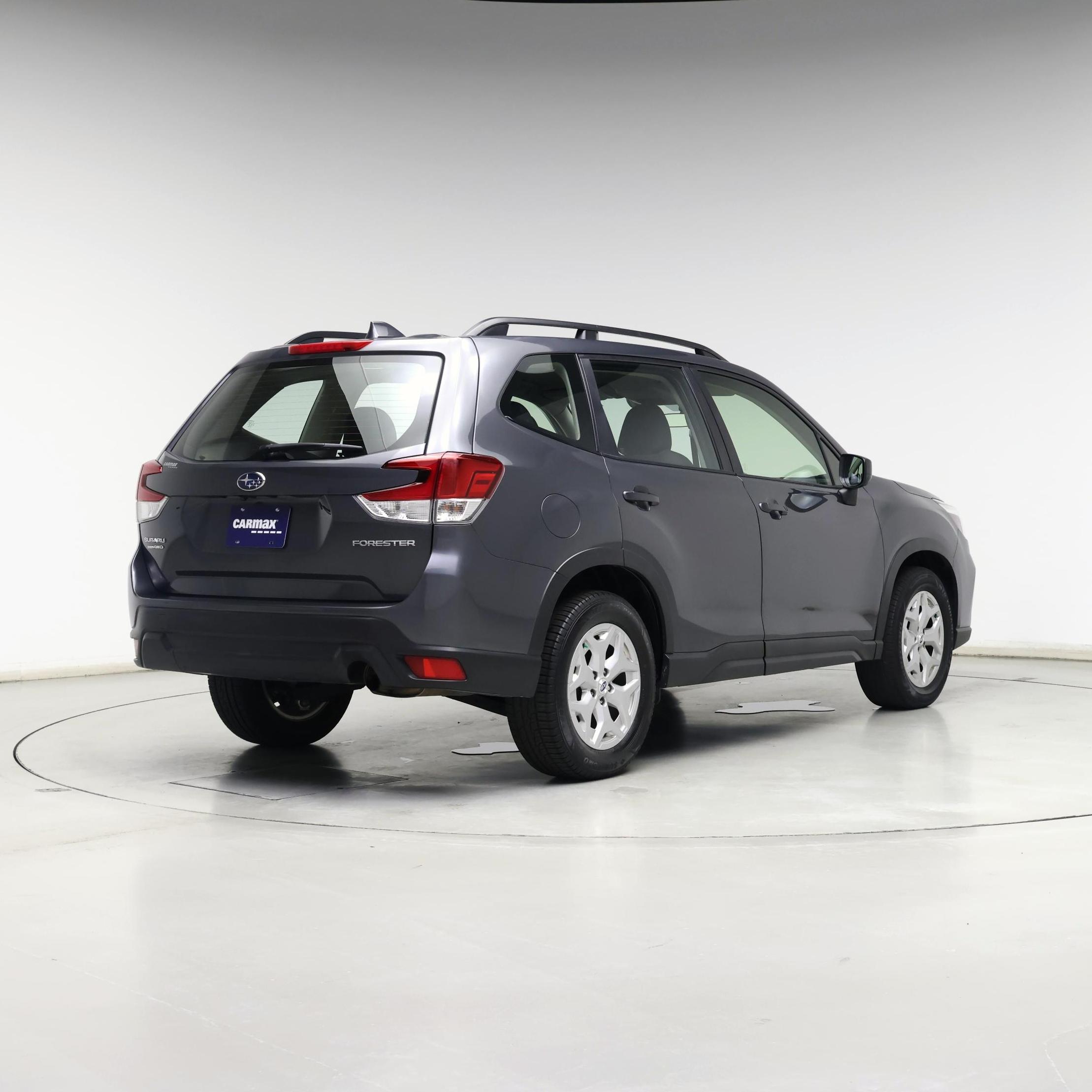 Thumbnail: 2020 Subaru Forester - 8