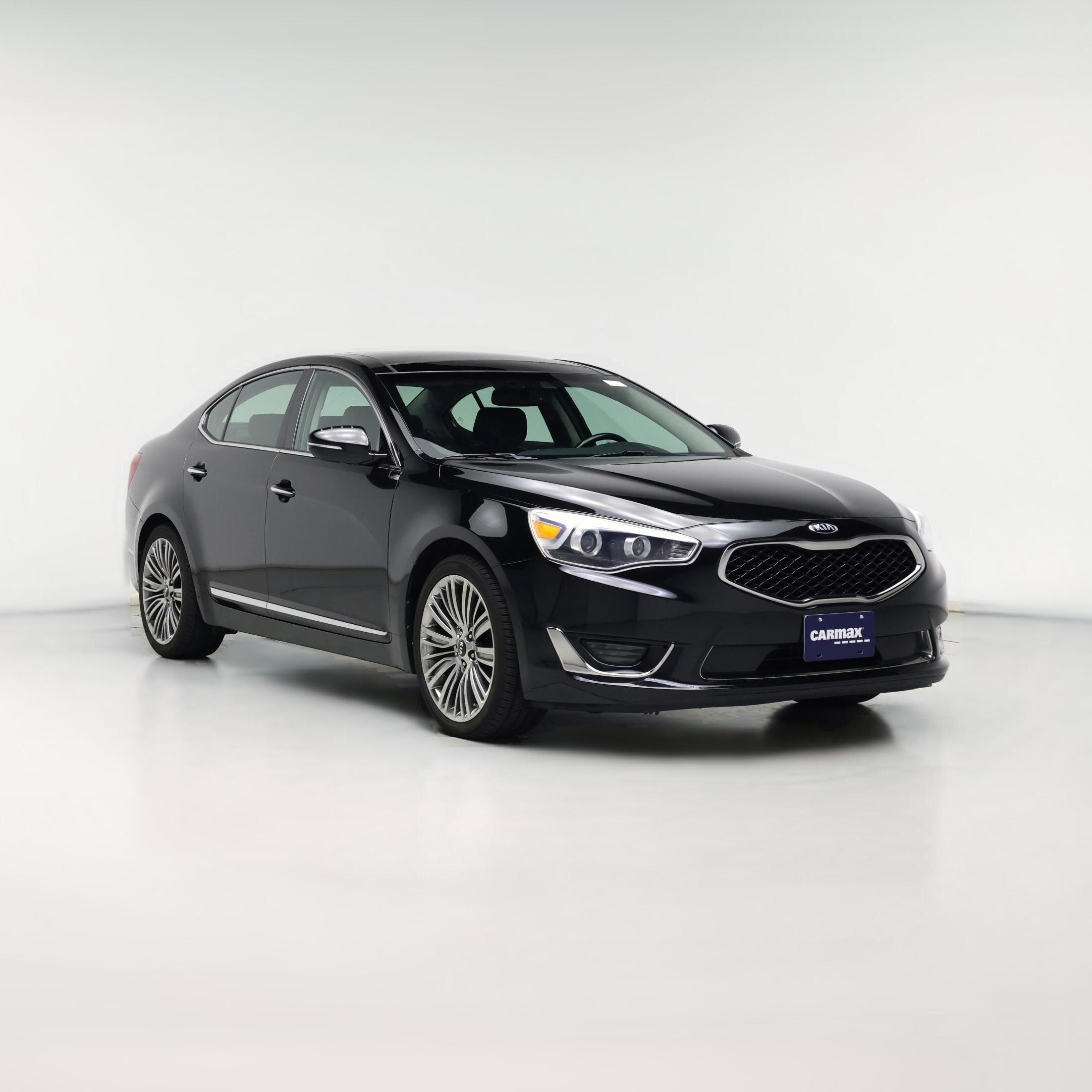 Thumbnail: 2014 Kia Cadenza - 1