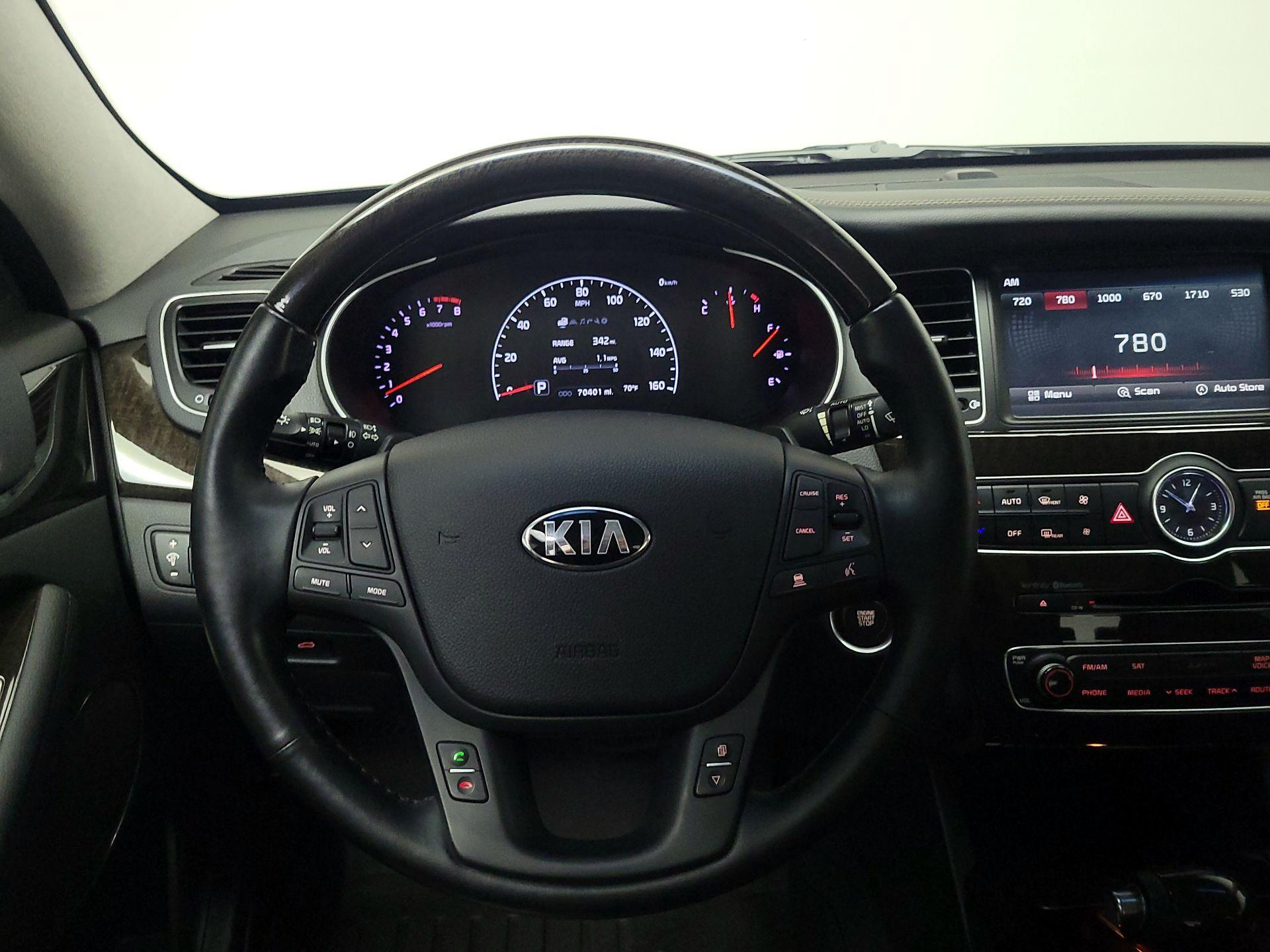 Thumbnail: 2014 Kia Cadenza - 10