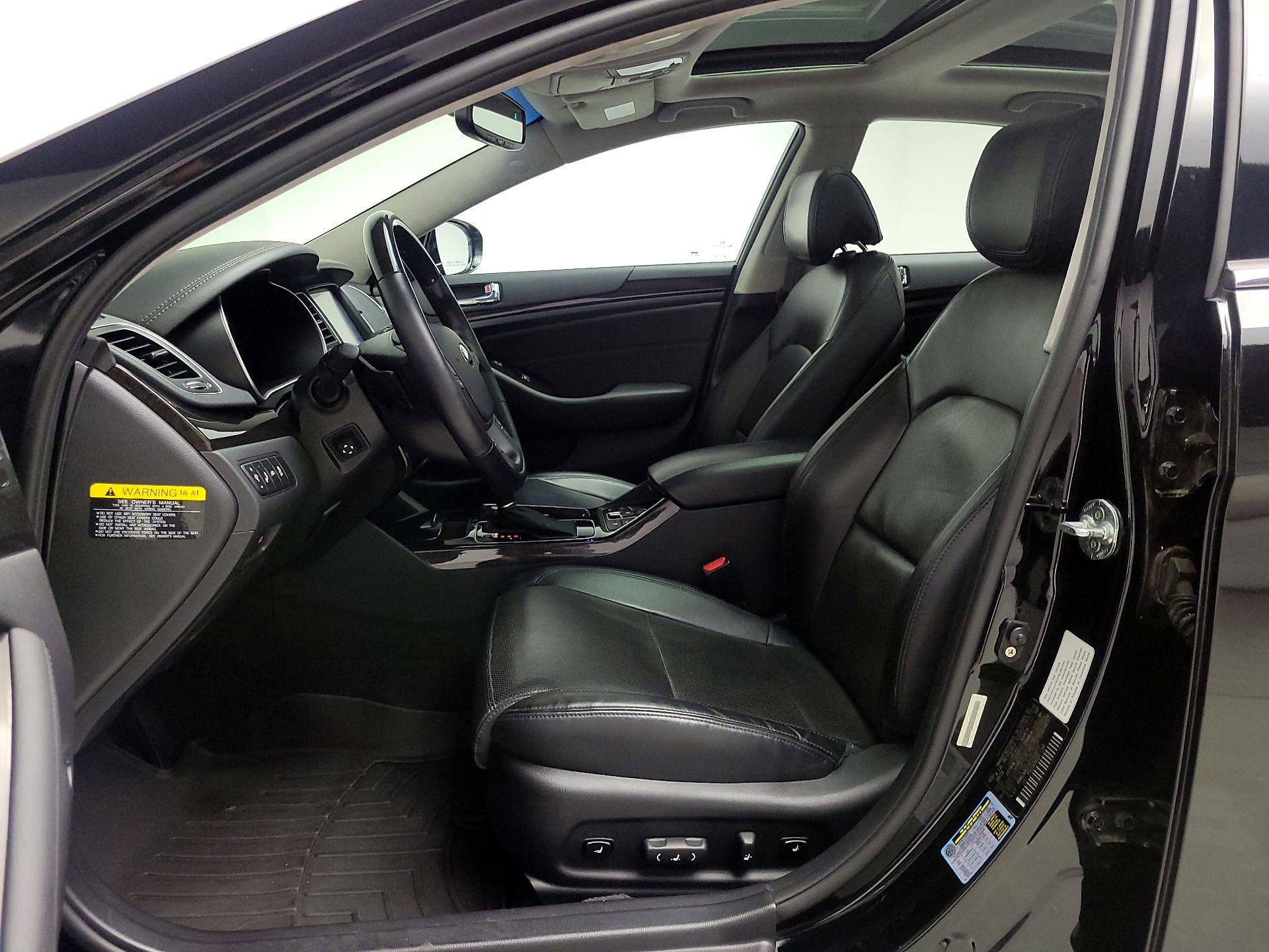 Thumbnail: 2014 Kia Cadenza - 11