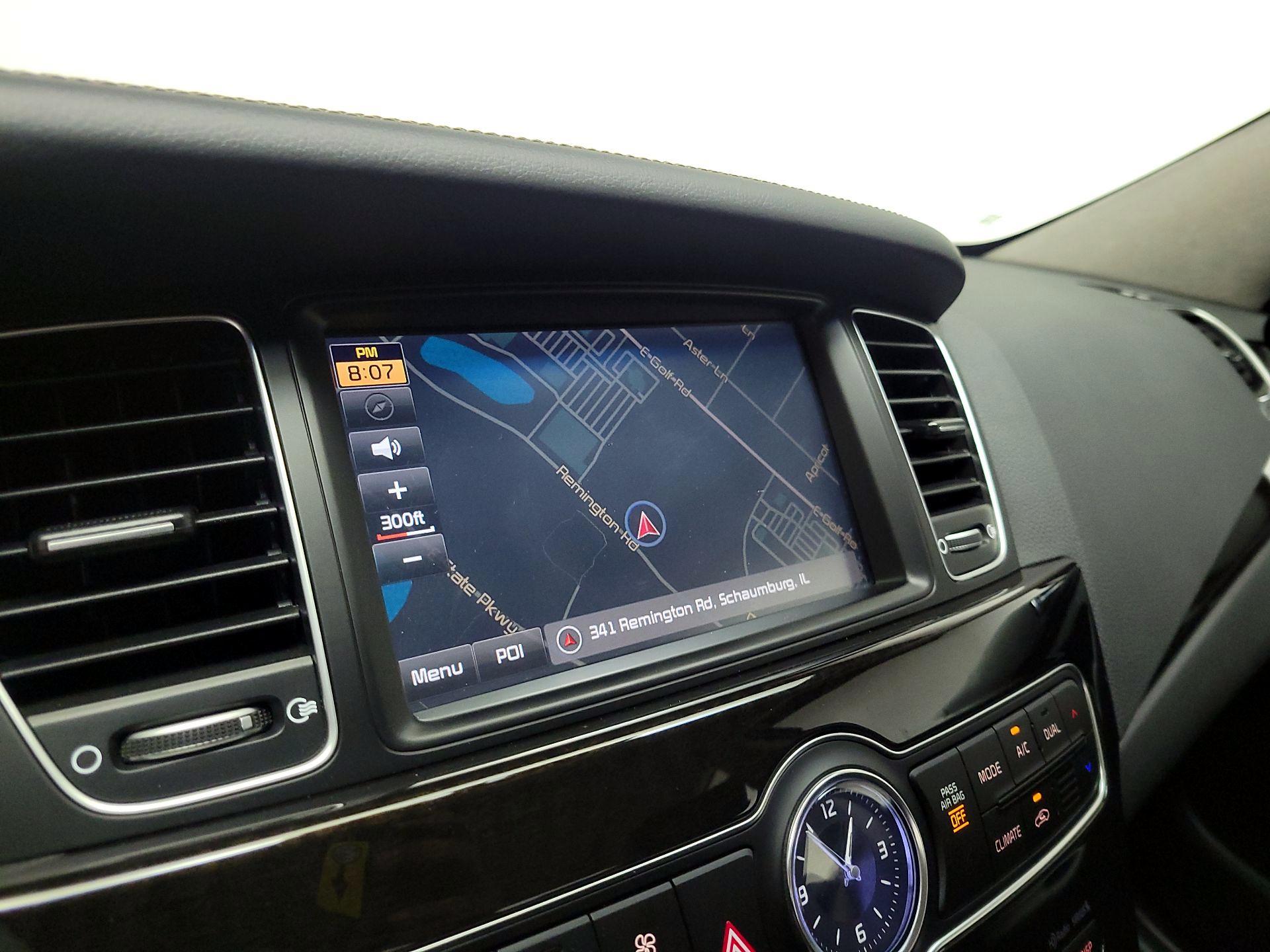 Thumbnail: 2014 Kia Cadenza - 14
