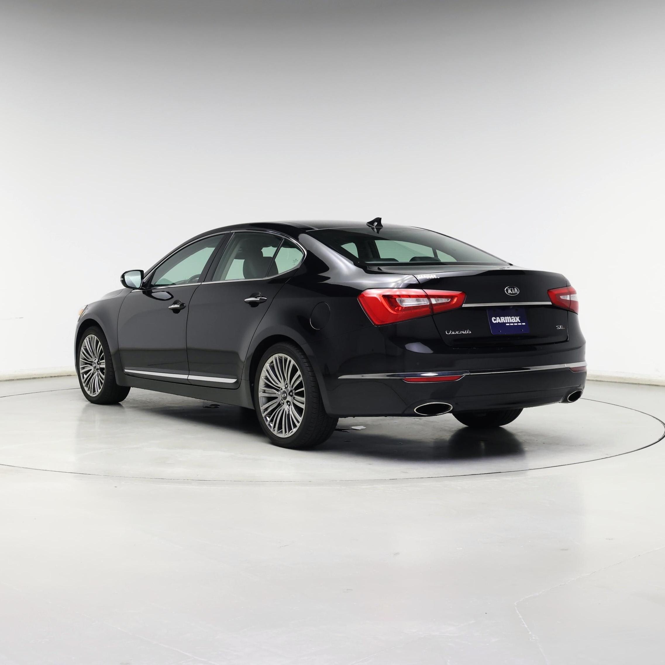 Thumbnail: 2014 Kia Cadenza - 2