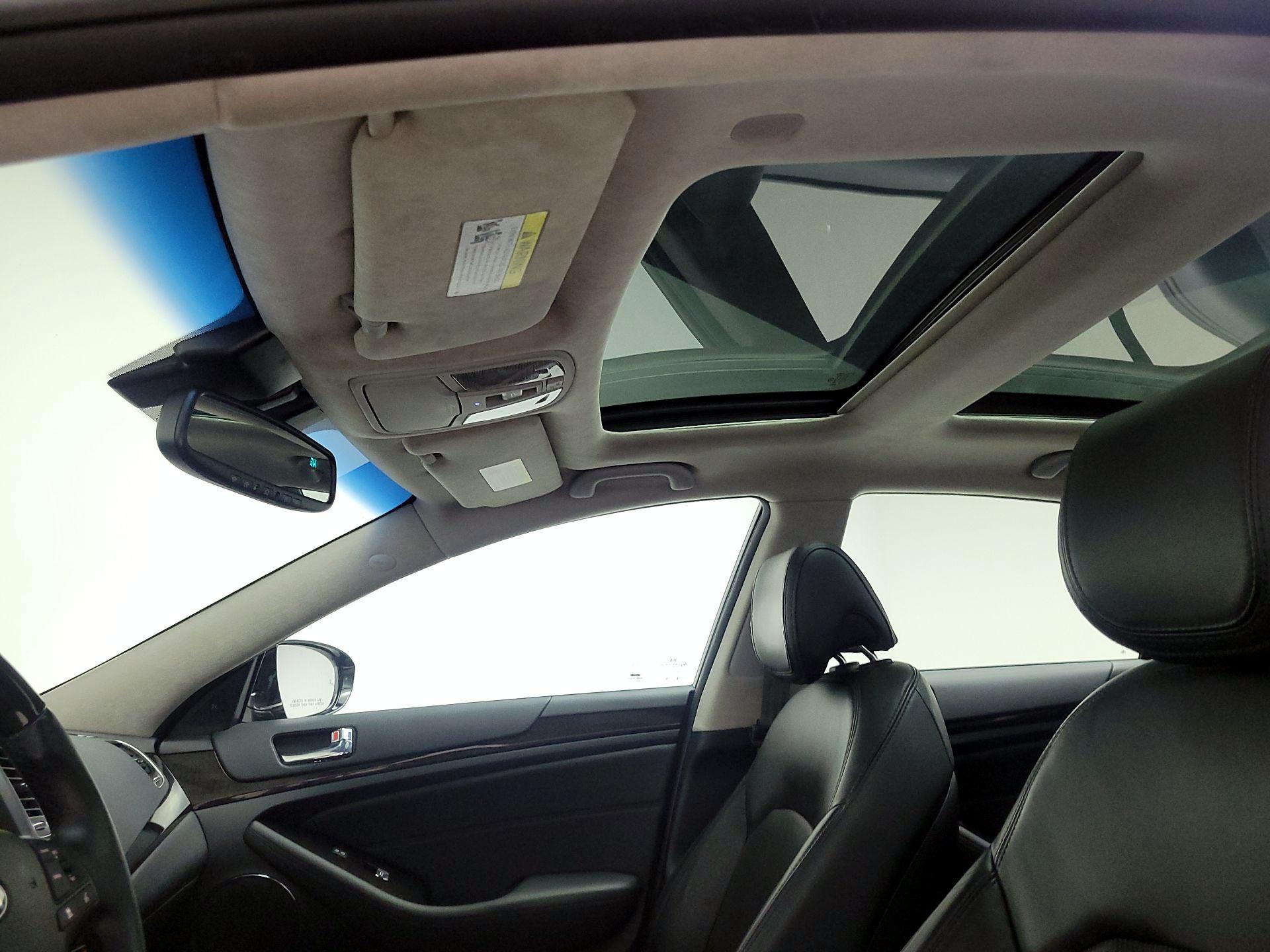 Thumbnail: 2014 Kia Cadenza - 20