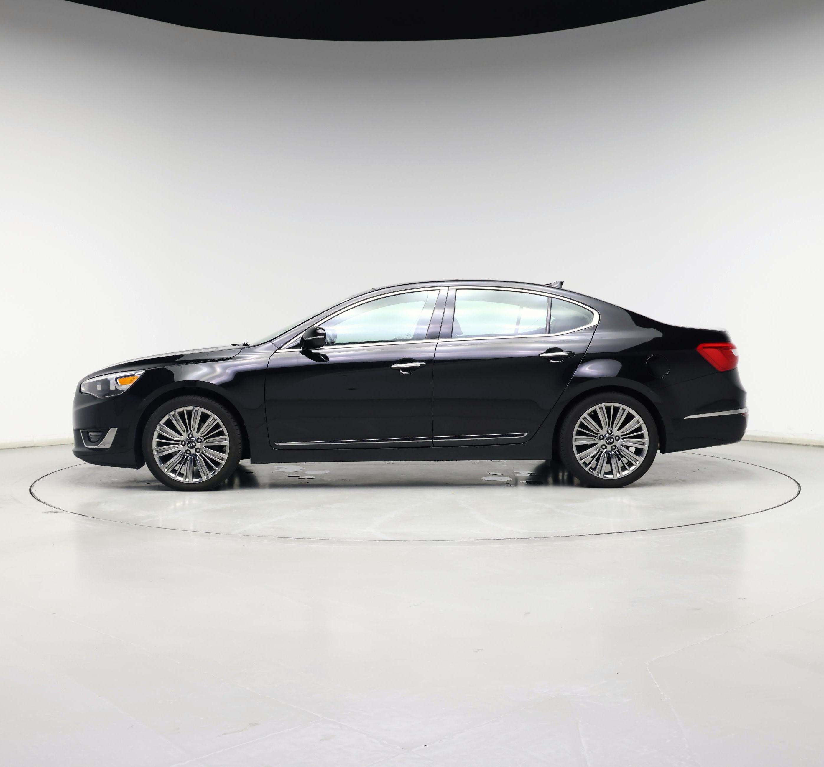 Thumbnail: 2014 Kia Cadenza - 3