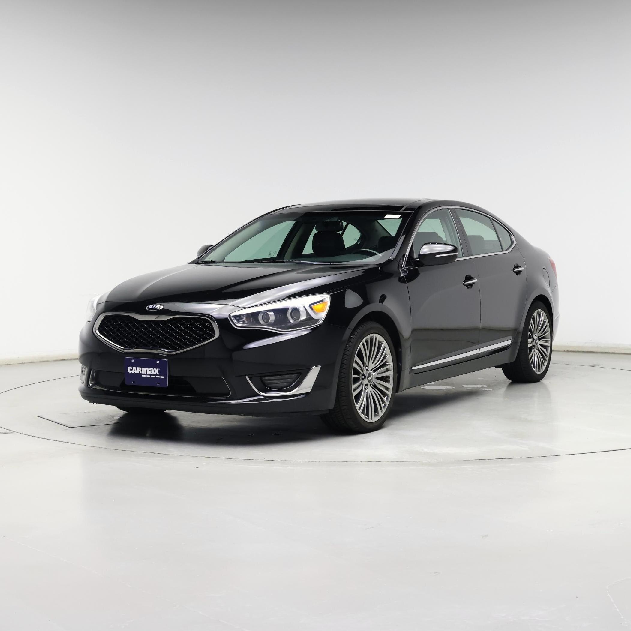 Thumbnail: 2014 Kia Cadenza - 4