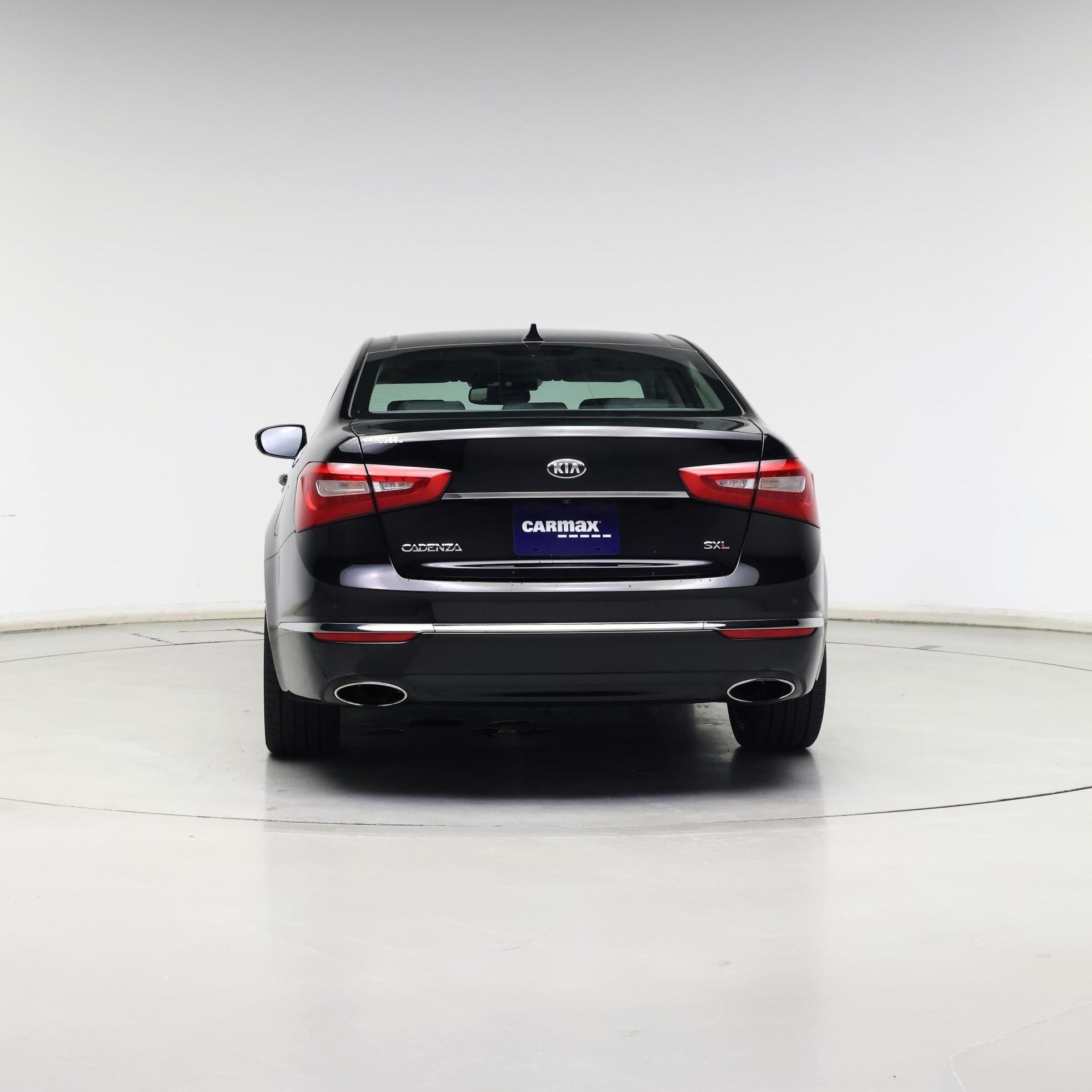 Thumbnail: 2014 Kia Cadenza - 6
