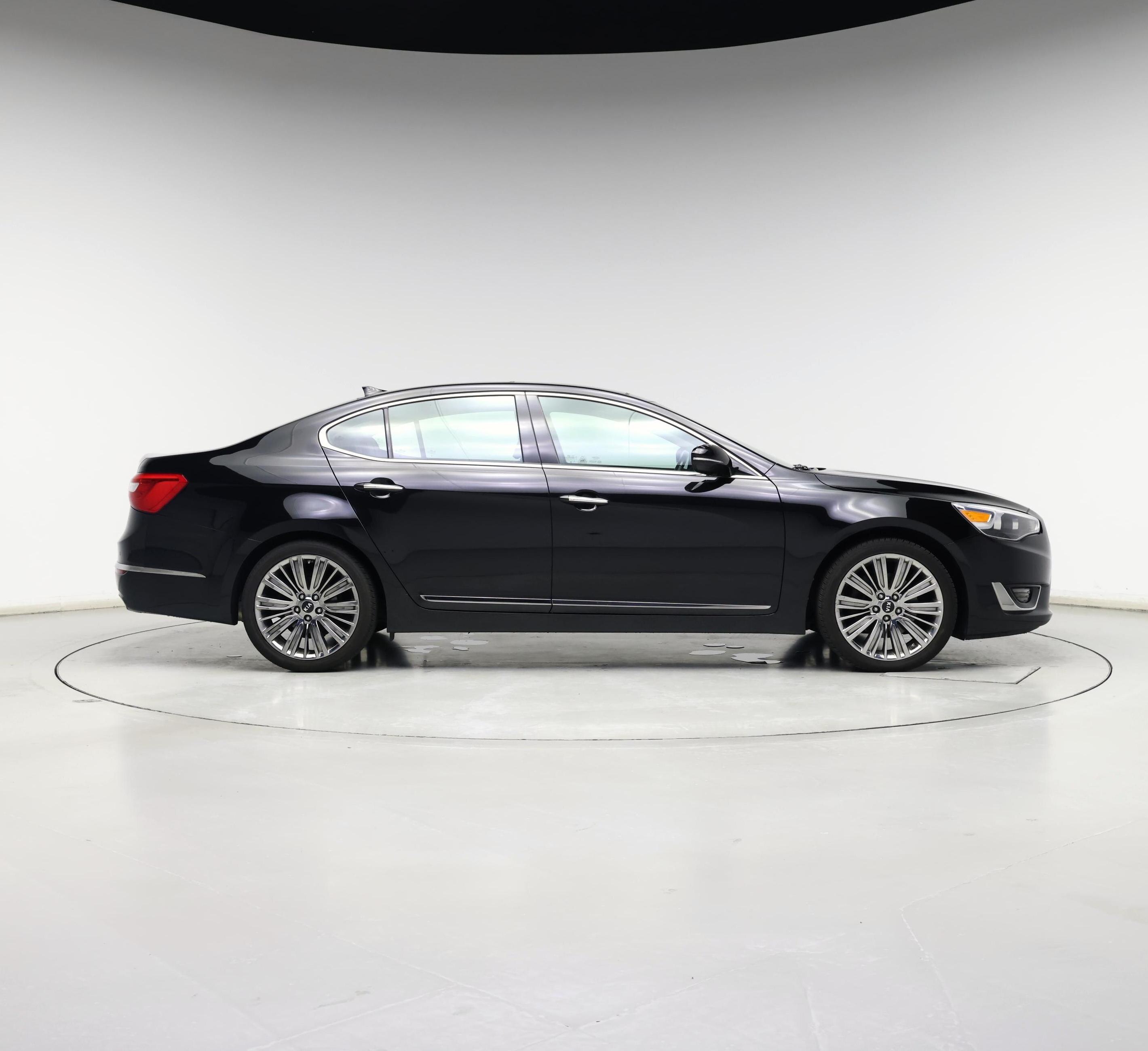 Thumbnail: 2014 Kia Cadenza - 7