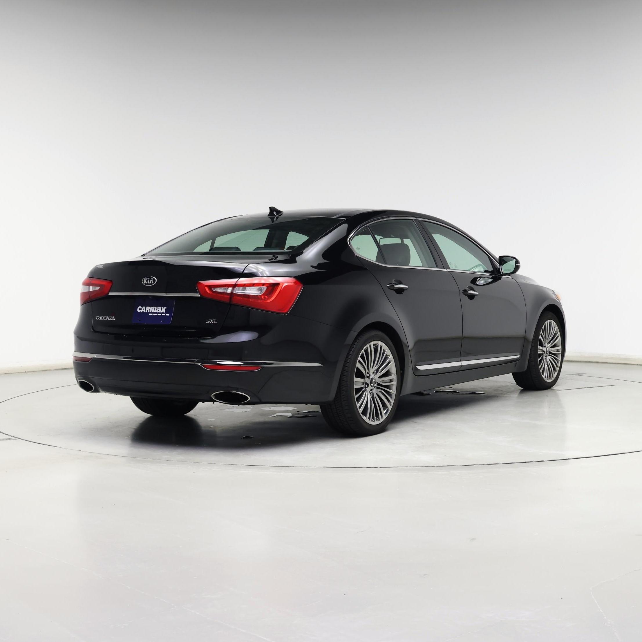 Thumbnail: 2014 Kia Cadenza - 8