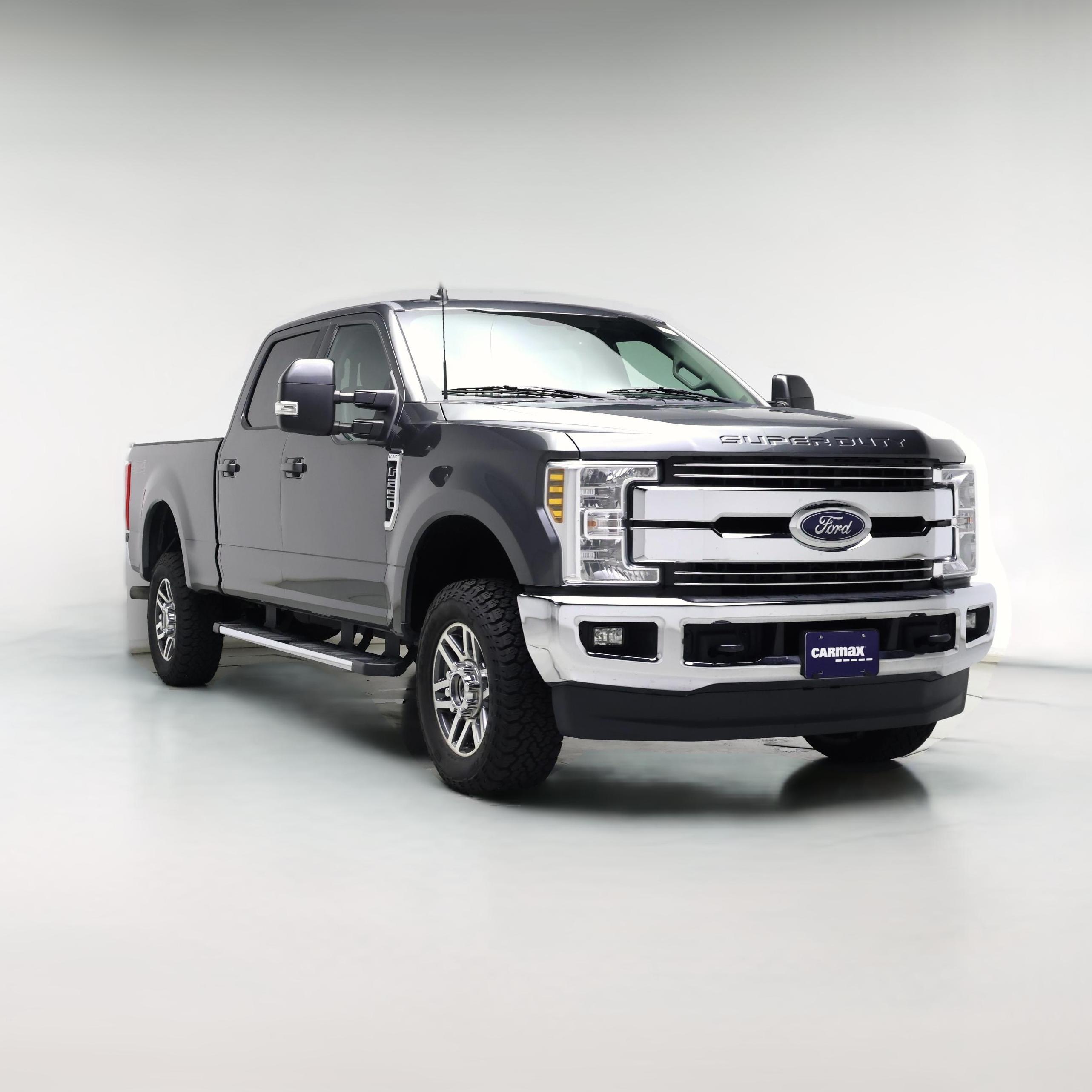 Thumbnail: 2019 Ford F-250 - 1