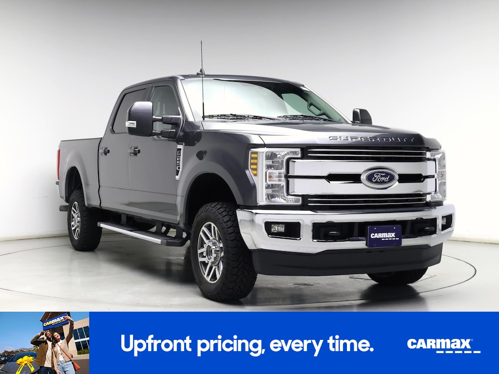 2019 Ford Super Duty F-250 Lariat