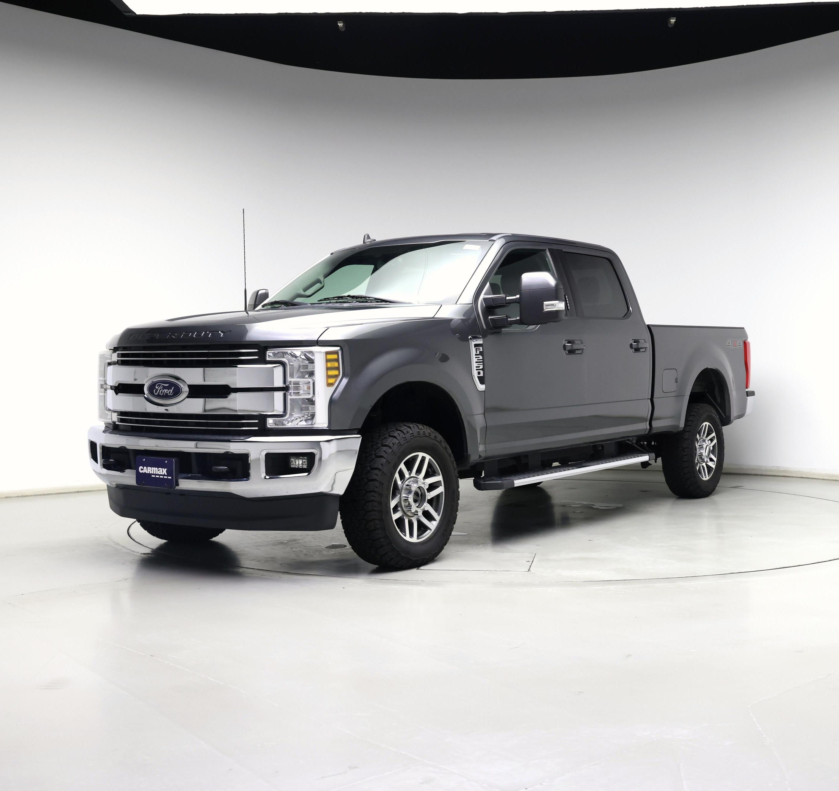 Thumbnail: 2019 Ford F-250 - 4