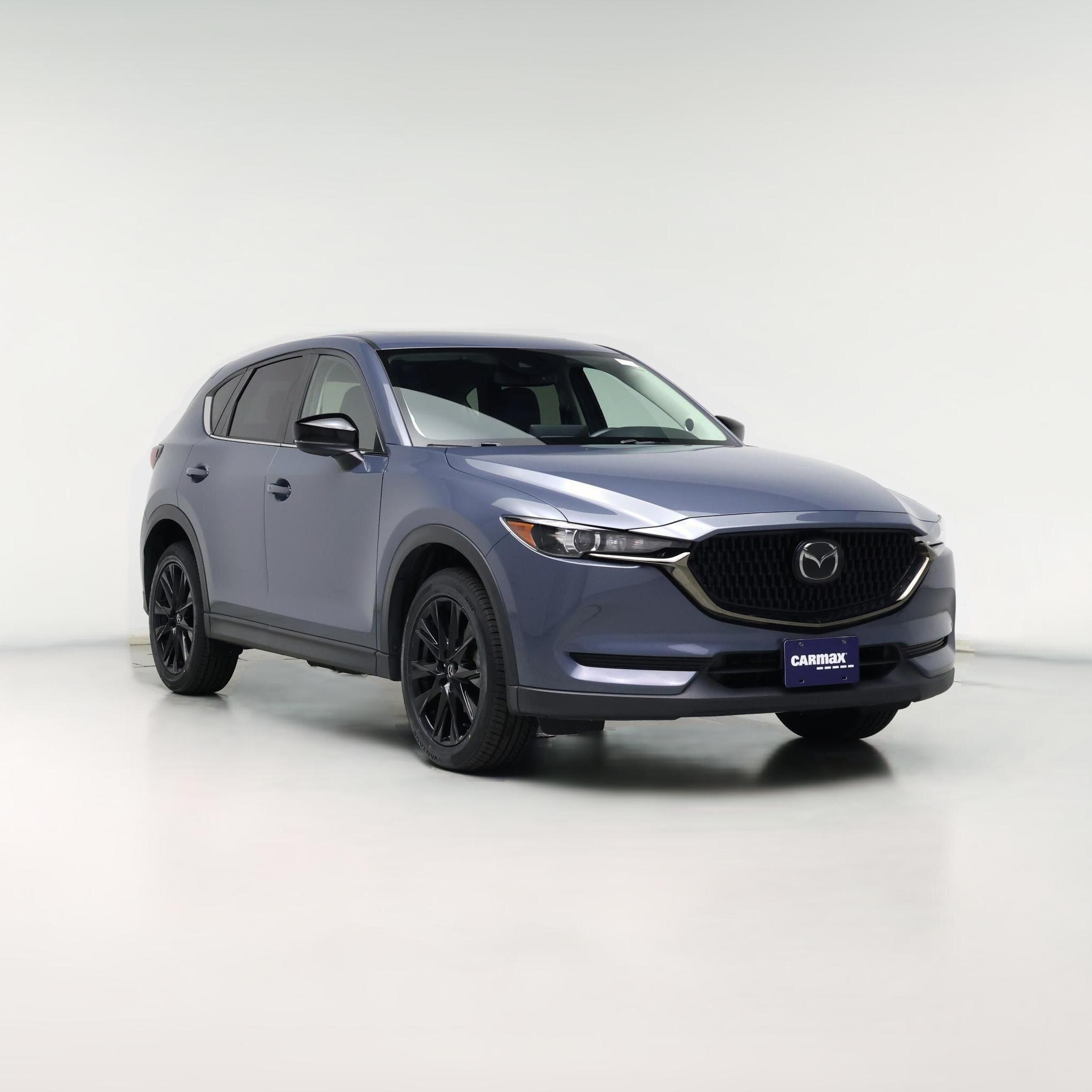 Thumbnail: 2021 Mazda CX-5 - 1