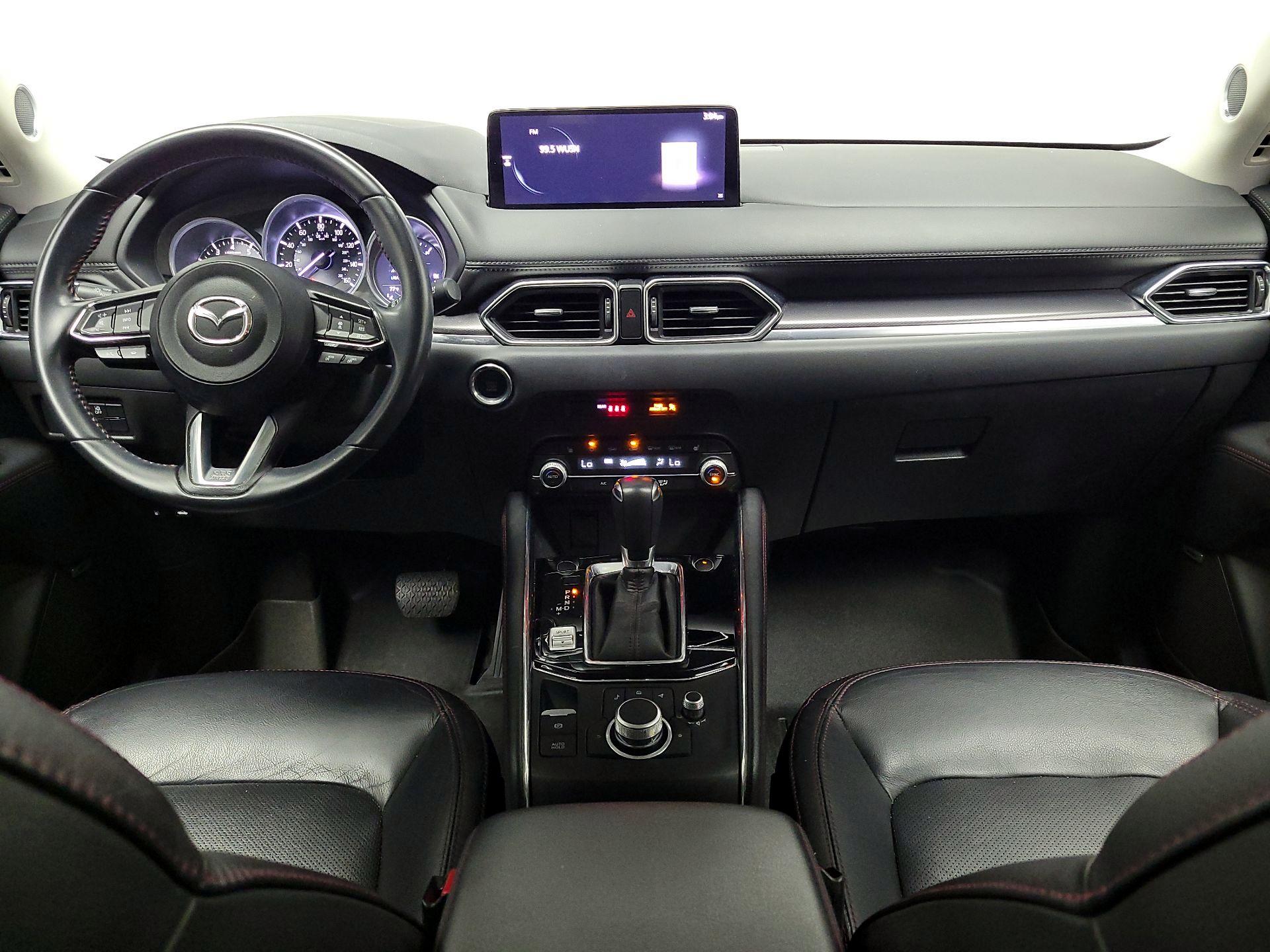 Thumbnail: 2021 Mazda CX-5 - 9