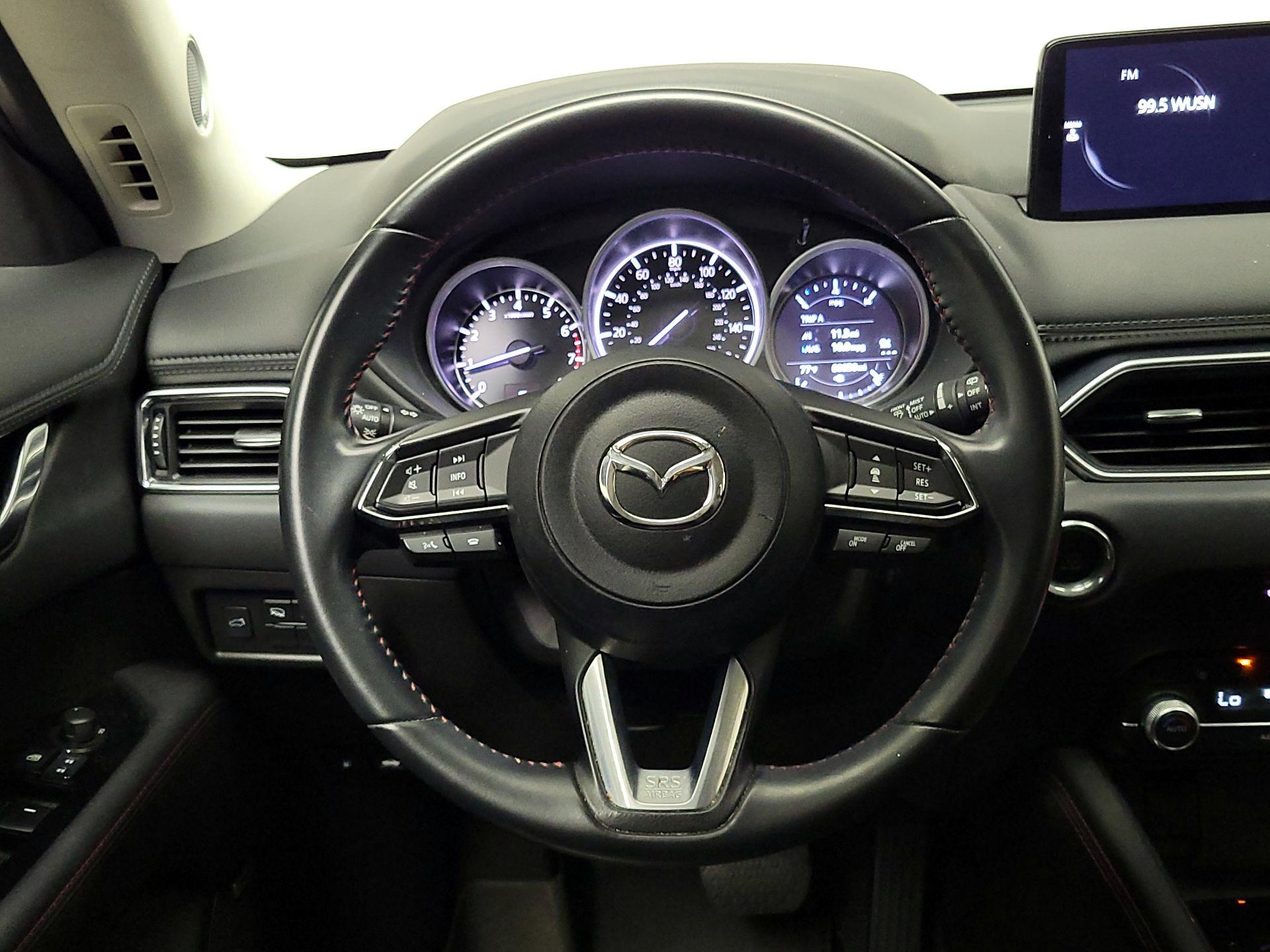 Thumbnail: 2021 Mazda CX-5 - 10