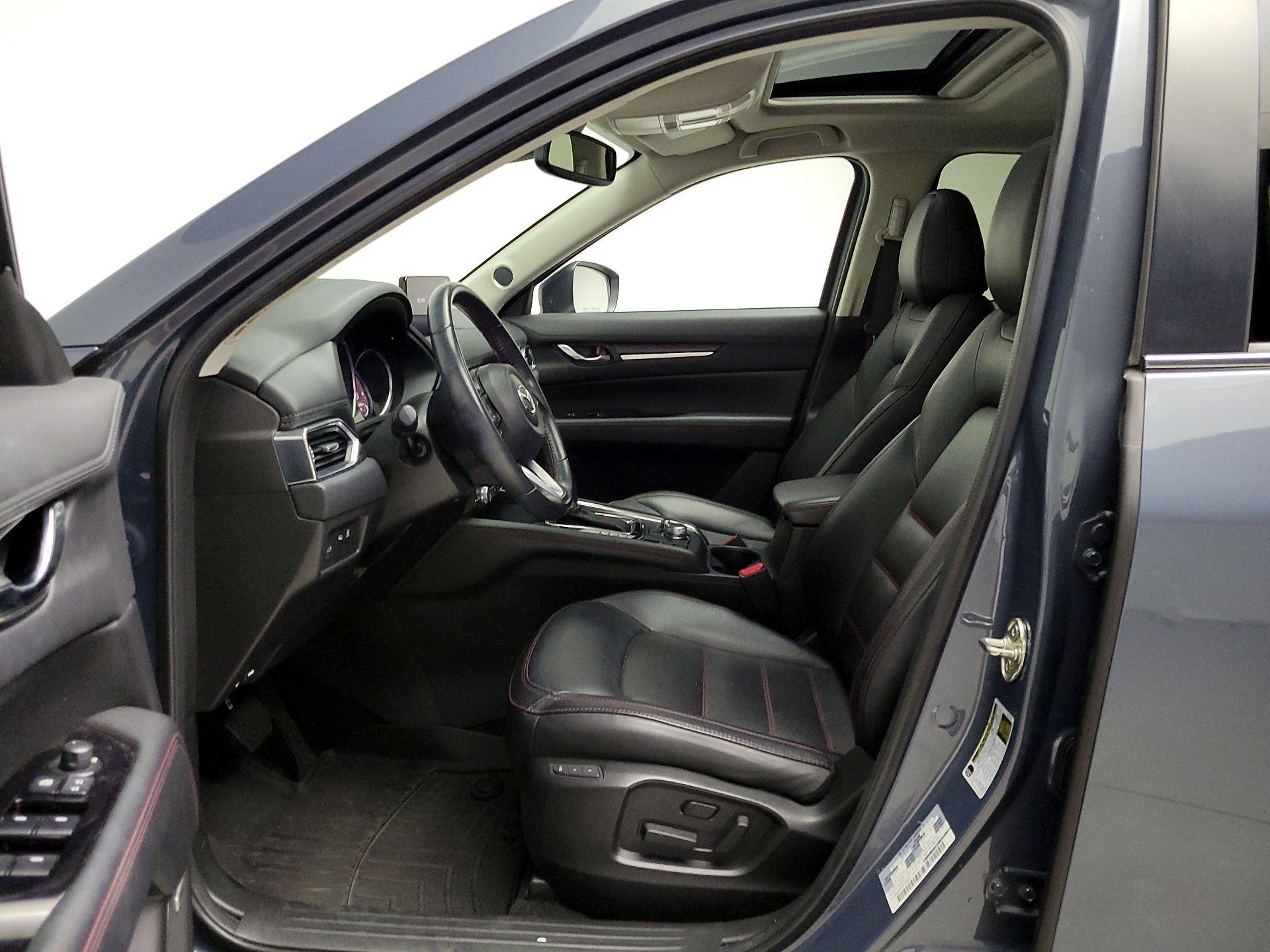 Thumbnail: 2021 Mazda CX-5 - 11
