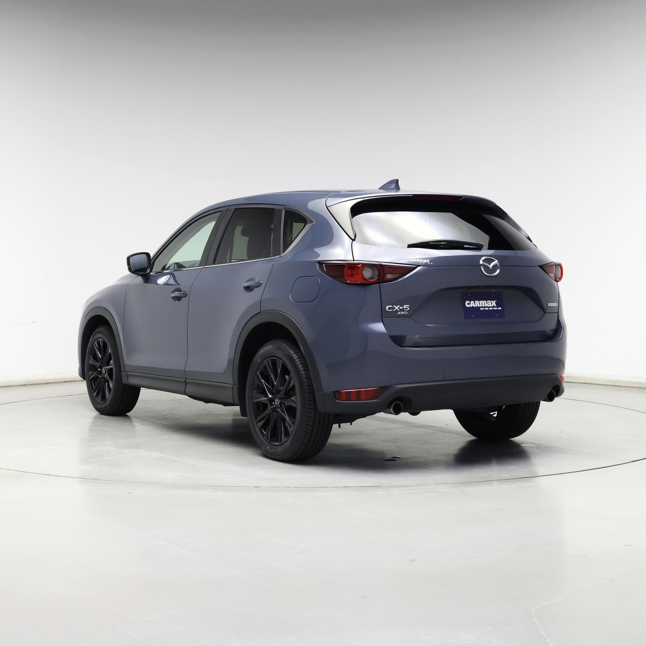 Thumbnail: 2021 Mazda CX-5 - 2
