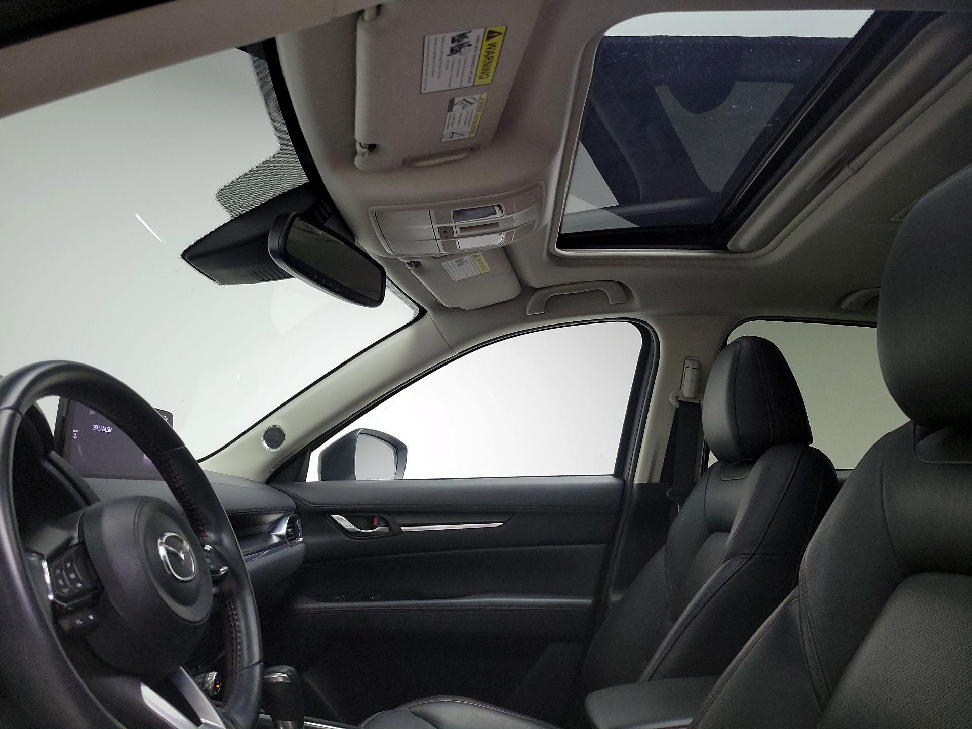 Thumbnail: 2021 Mazda CX-5 - 20