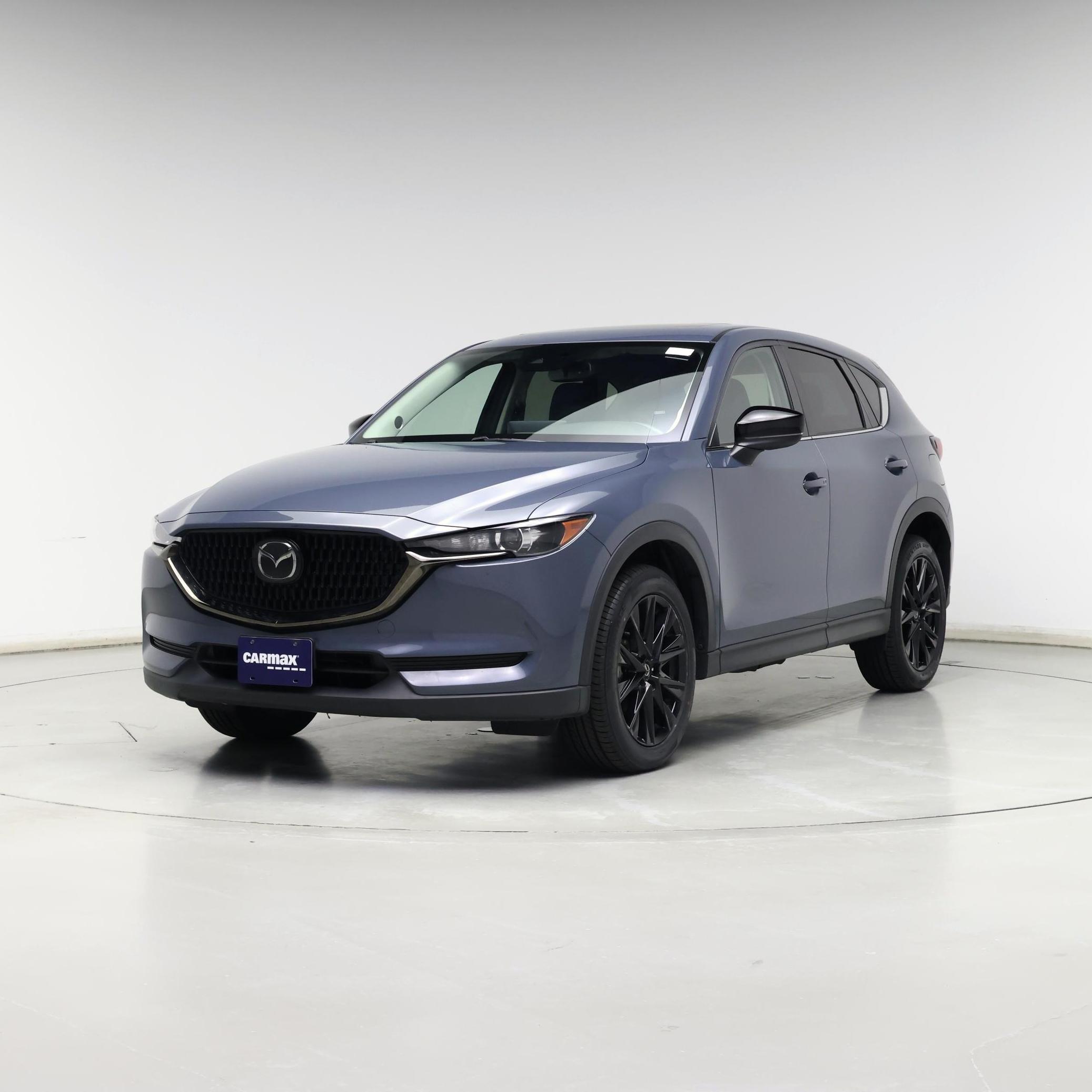 Thumbnail: 2021 Mazda CX-5 - 4