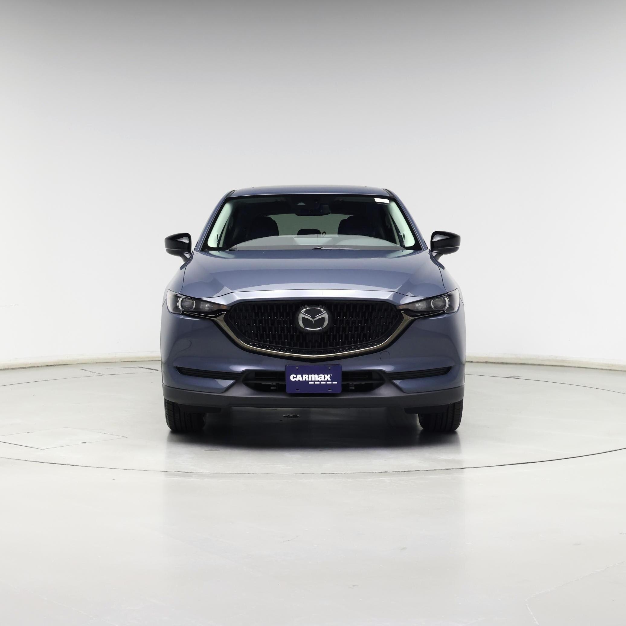 Thumbnail: 2021 Mazda CX-5 - 5