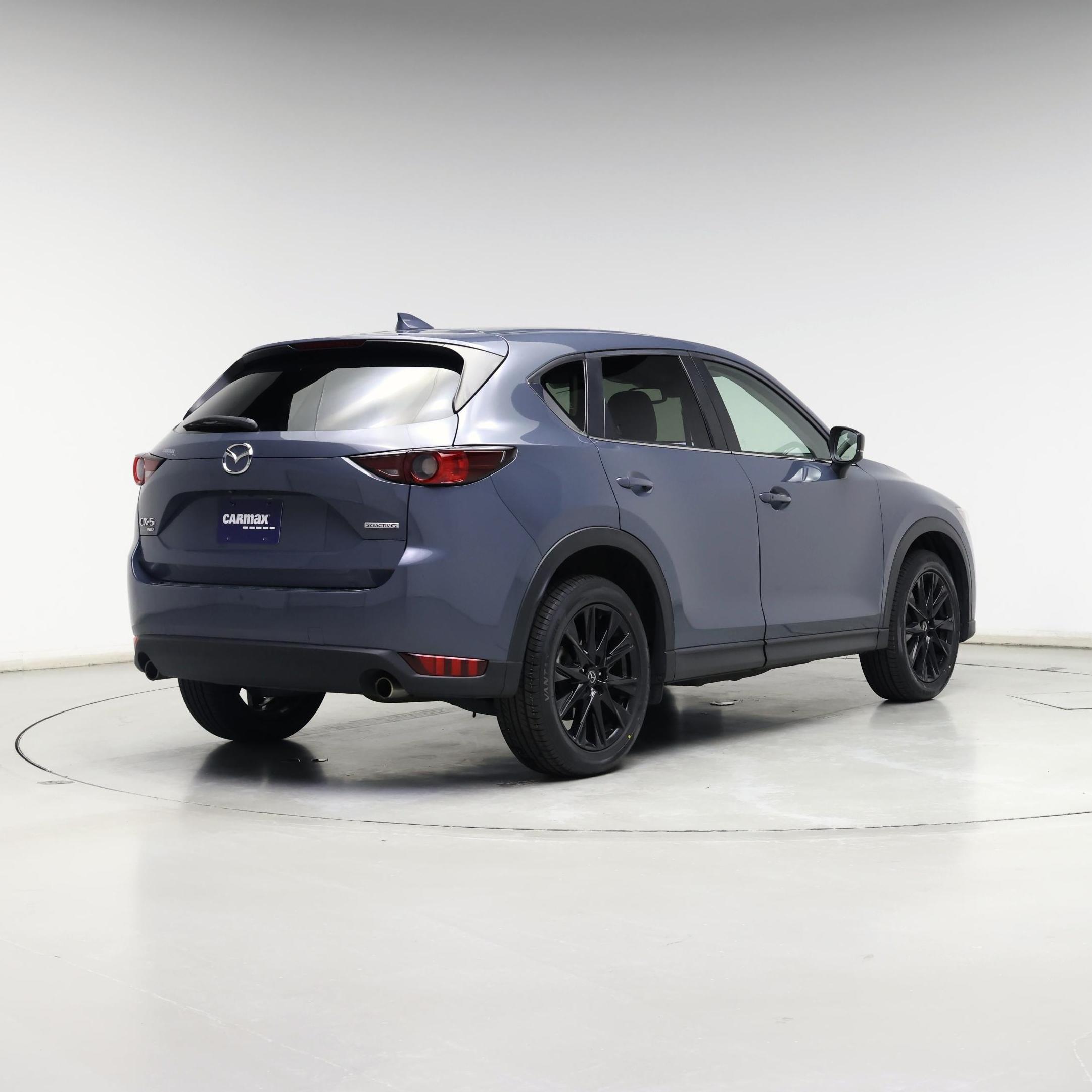Thumbnail: 2021 Mazda CX-5 - 8