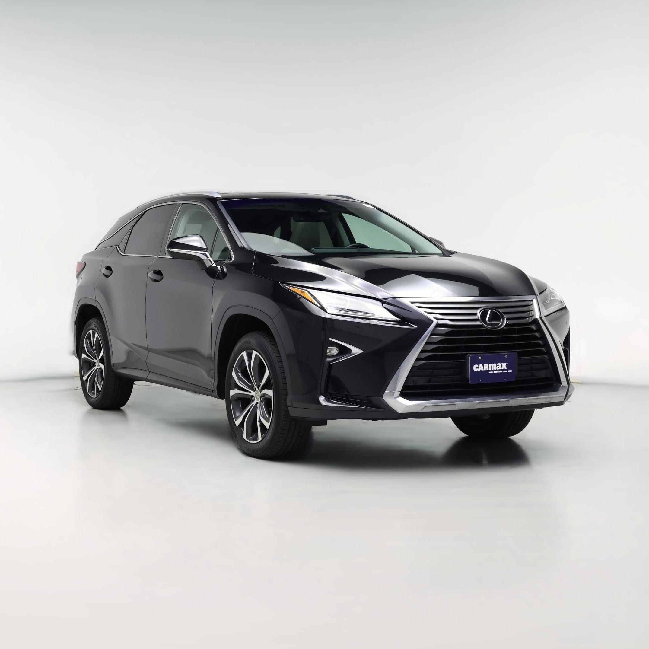 Thumbnail: 2016 Lexus RX - 1