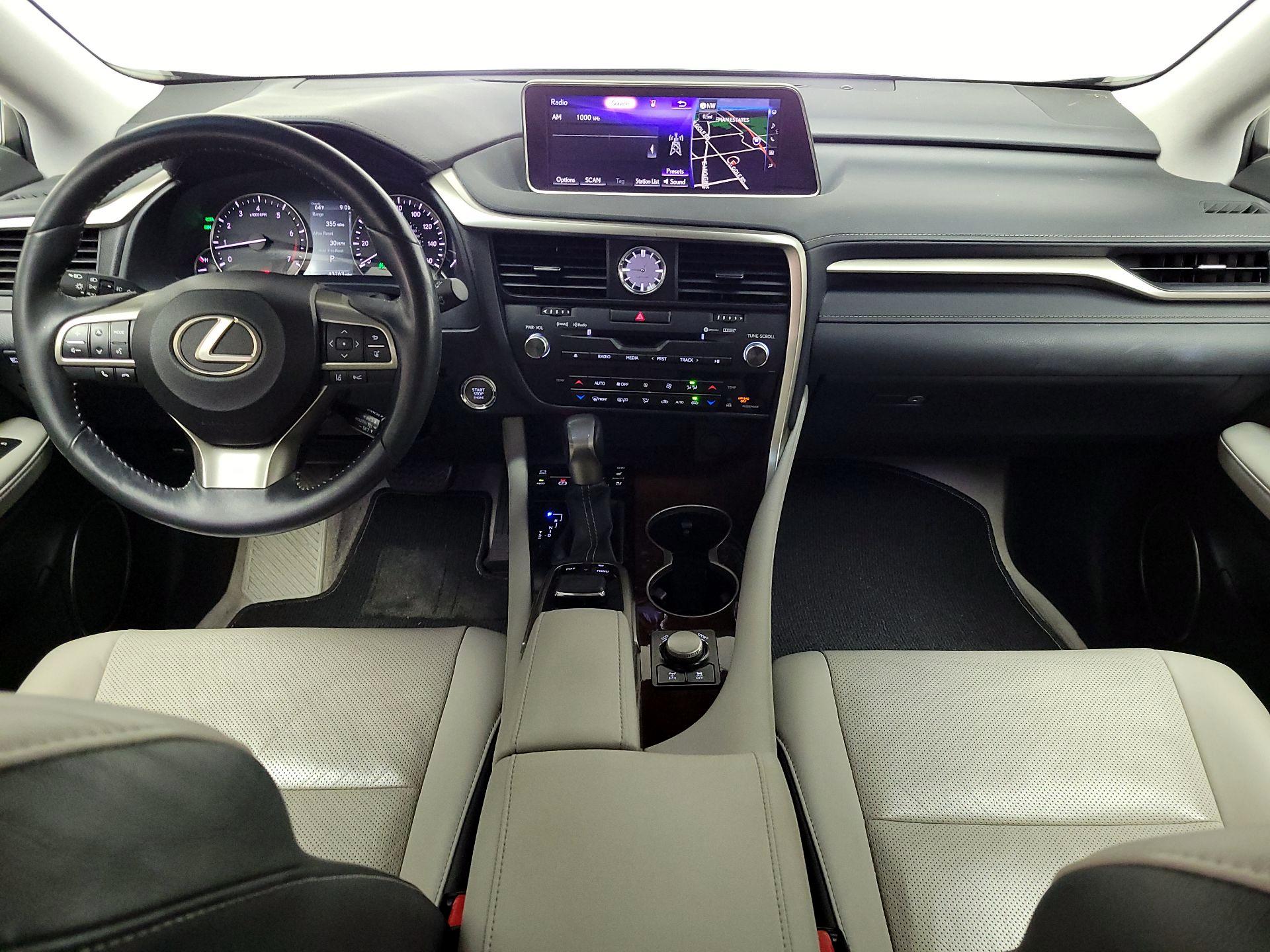 Thumbnail: 2016 Lexus RX - 9