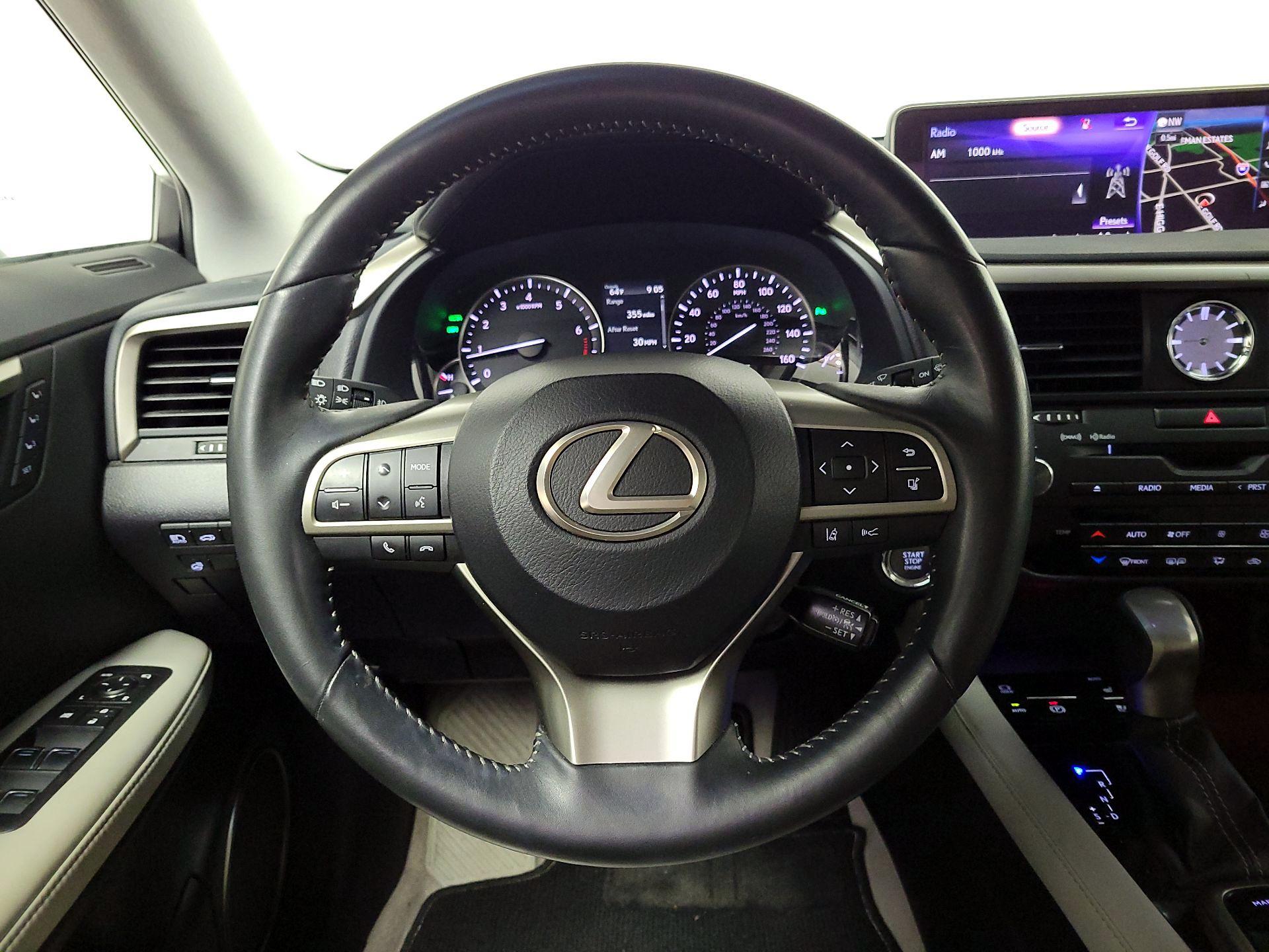 Thumbnail: 2016 Lexus RX - 10