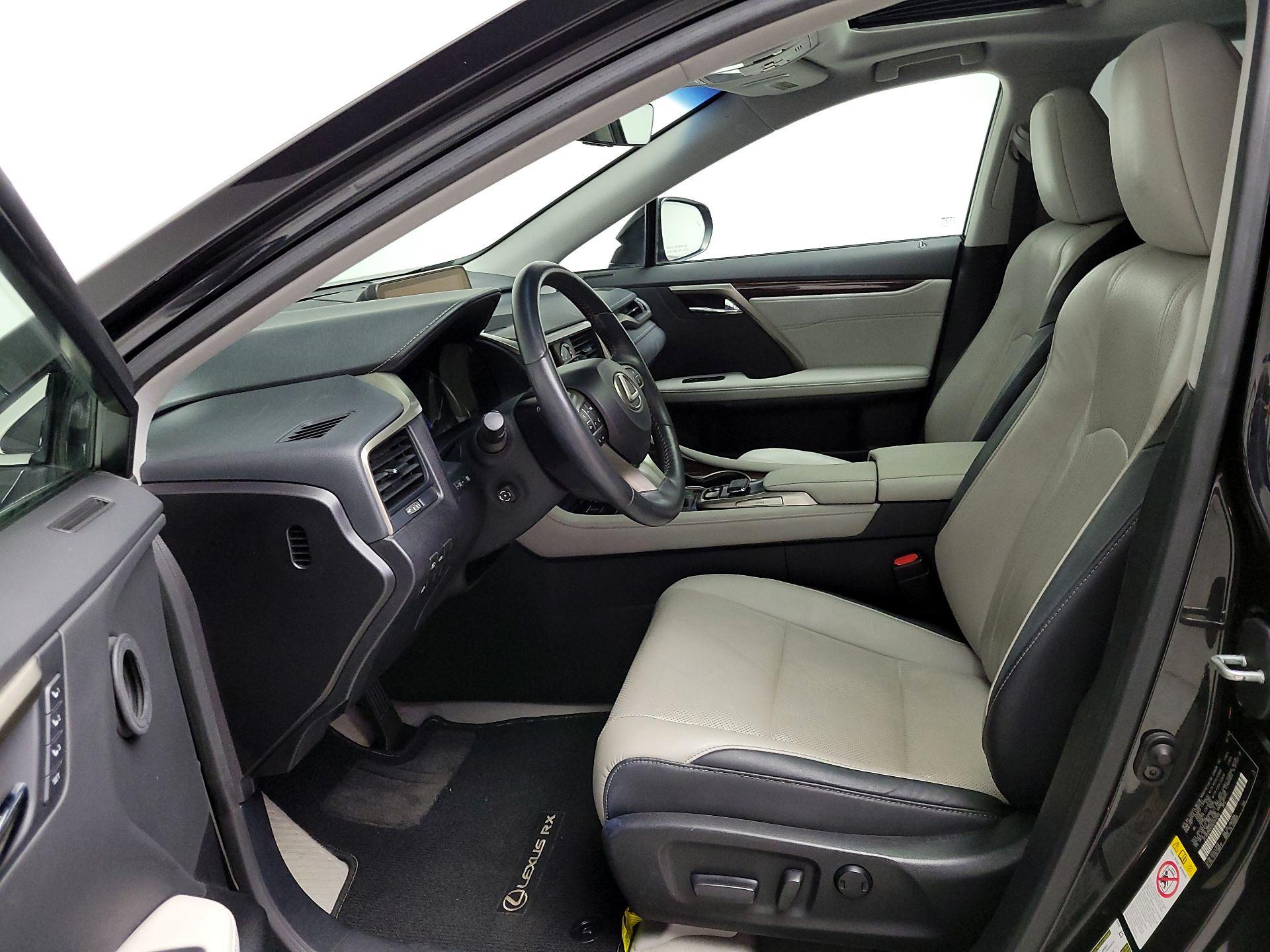 Thumbnail: 2016 Lexus RX - 11
