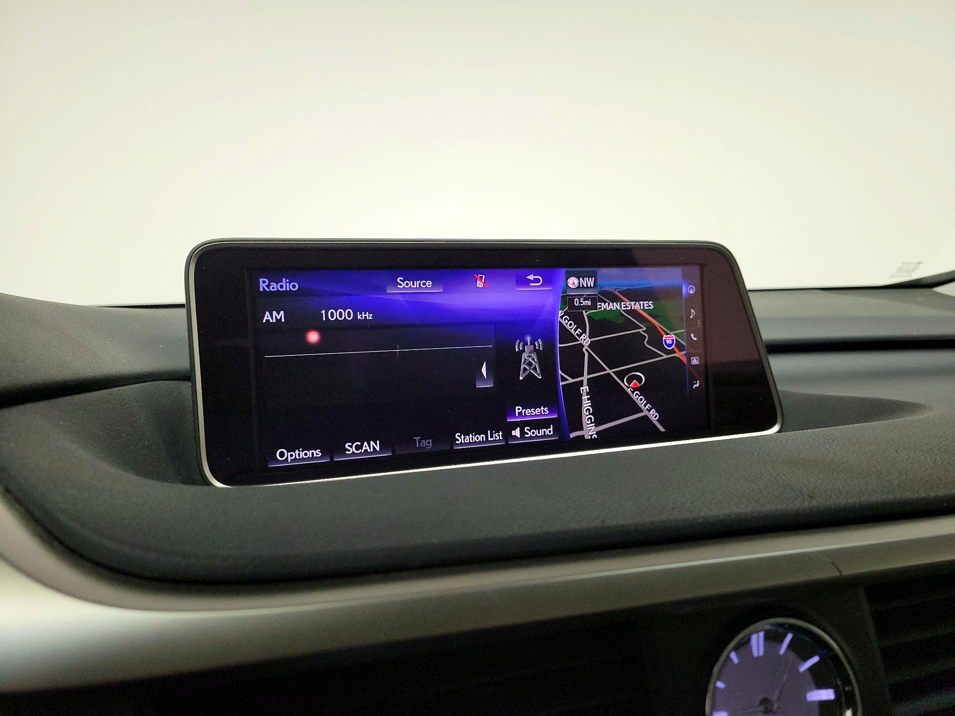 Thumbnail: 2016 Lexus RX - 16