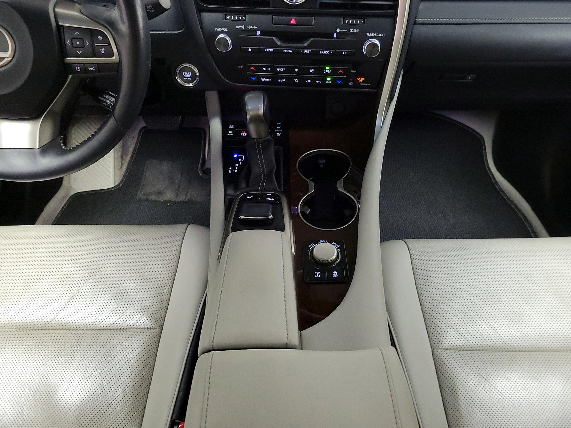 Thumbnail: 2016 Lexus RX - 18